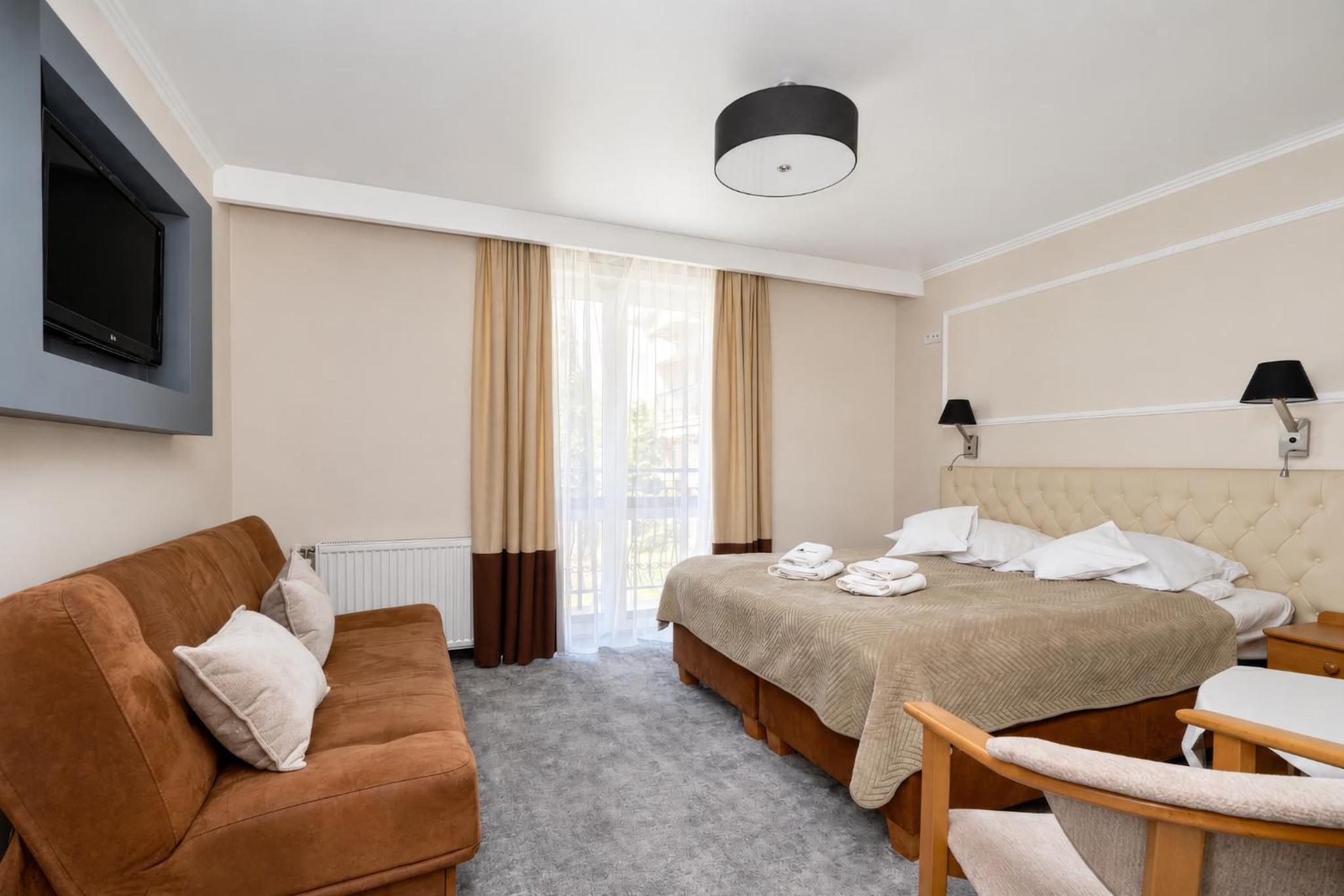 Triple Room with Balcony photo 2