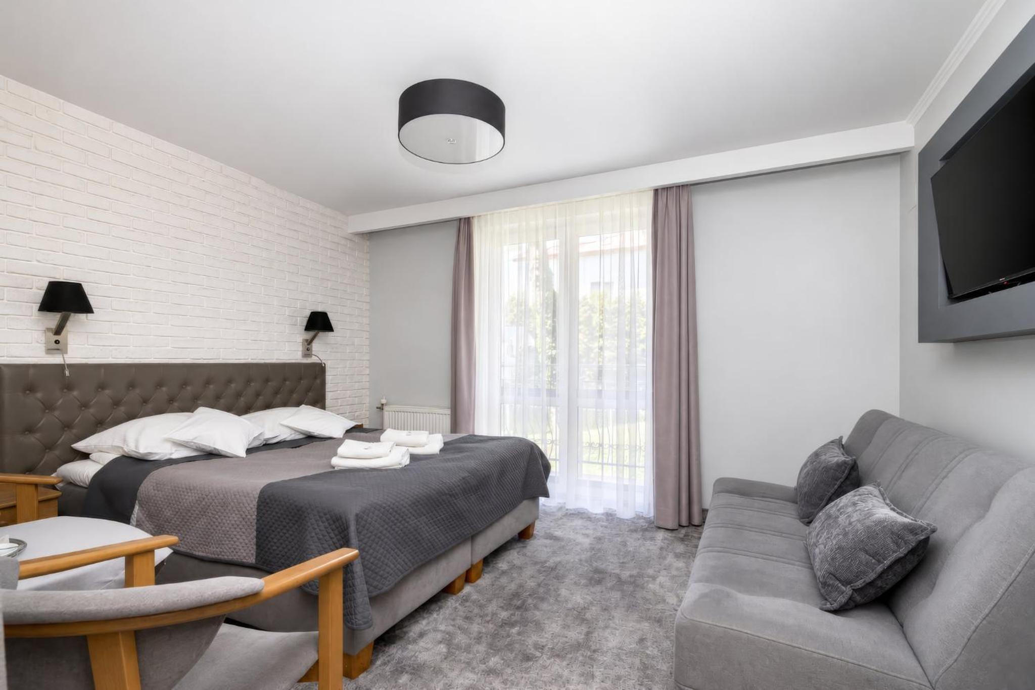 Triple Room with Balcony photo 1