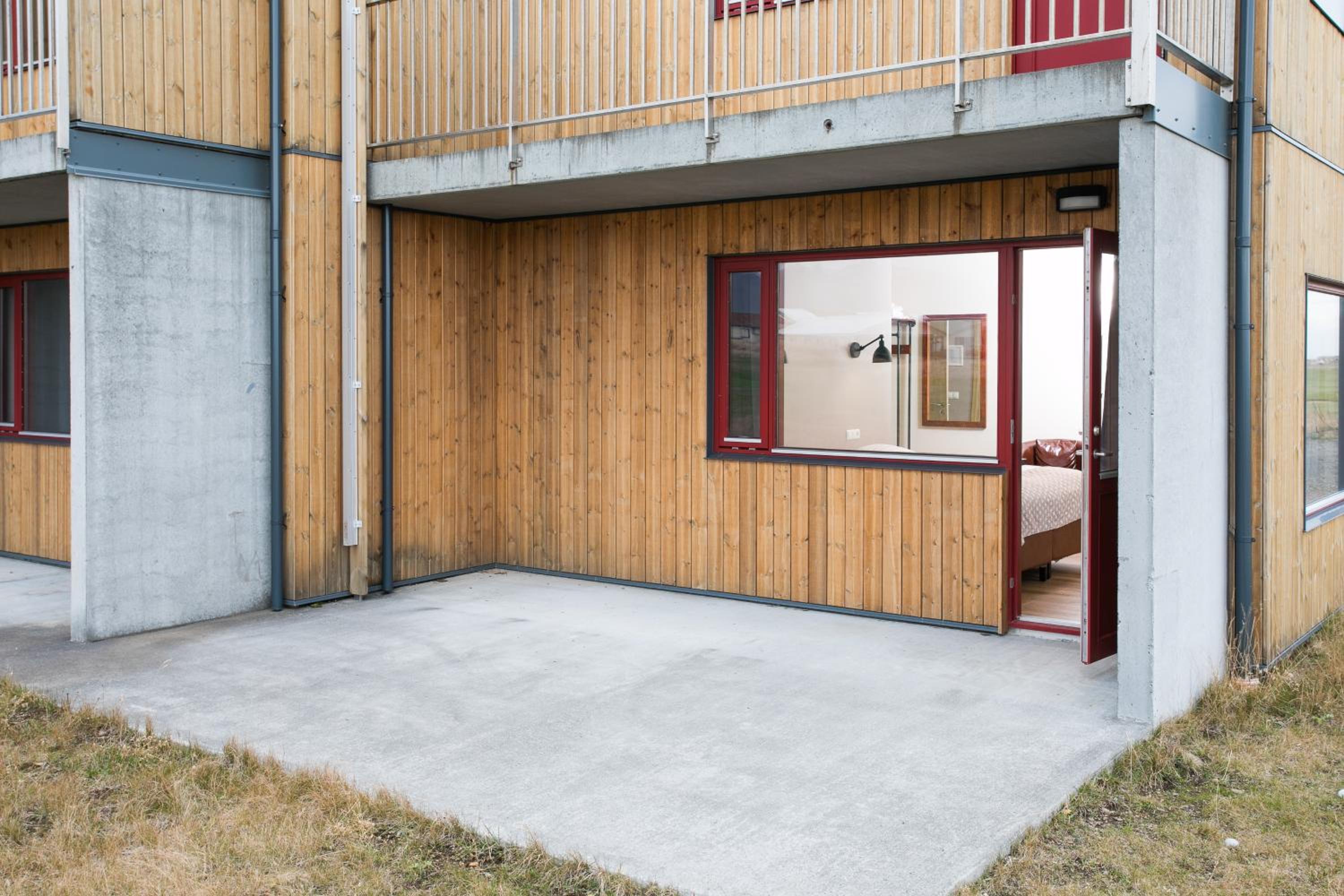 Large Double Room with Glacier and Sea View - Photo 10