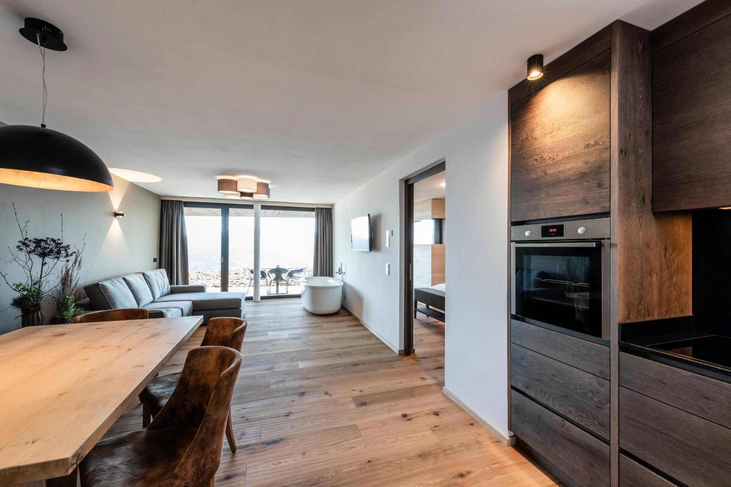 Superior Apartment with Sauna
