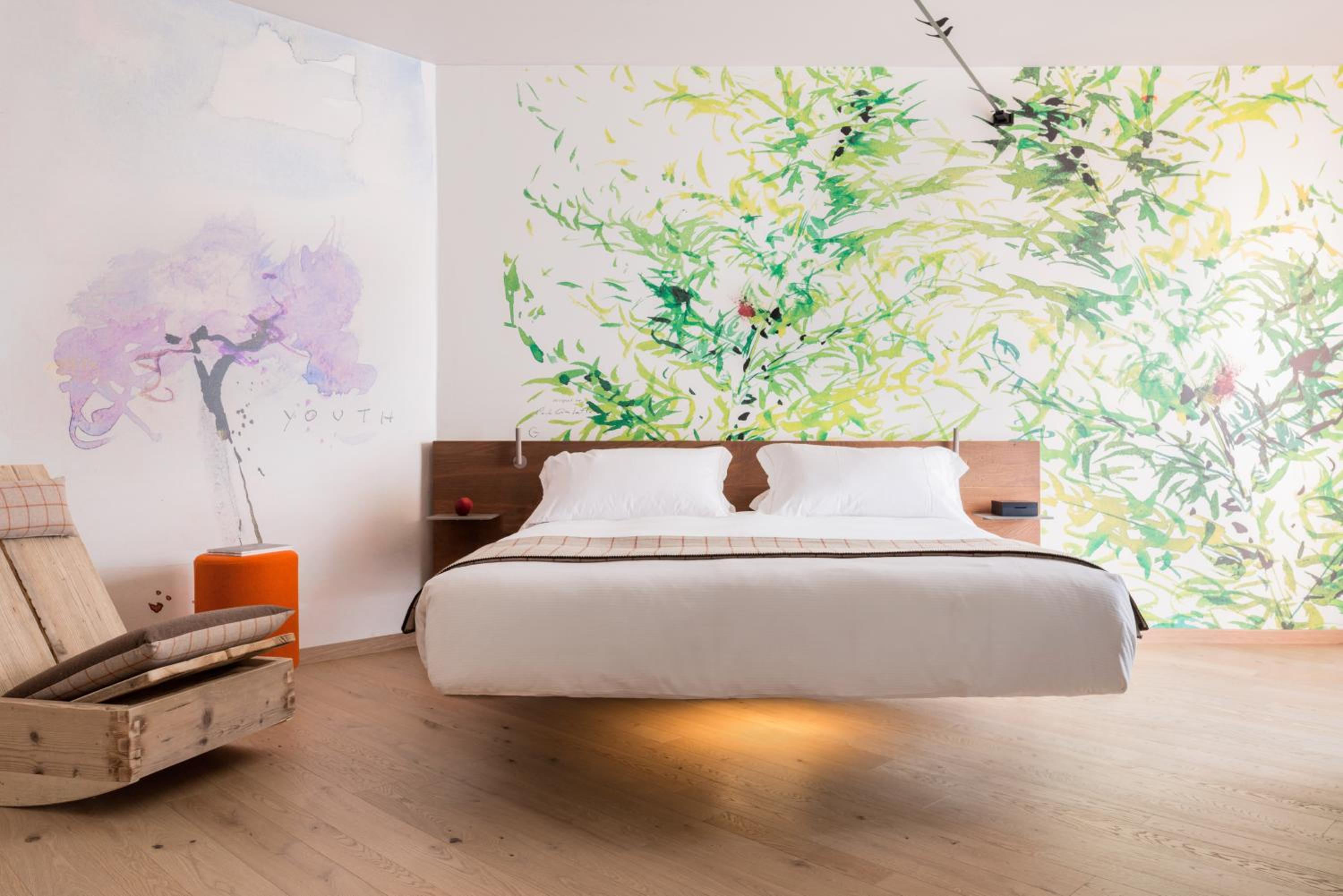 Deluxe Room - Wellness Package  - Photo 1