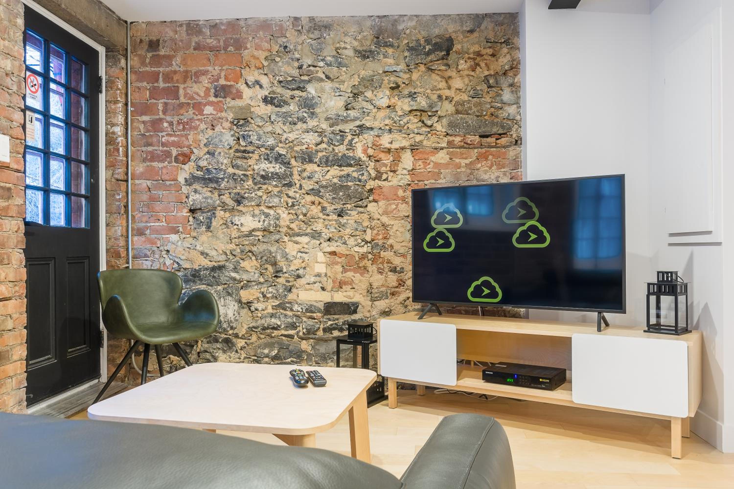 Two-Bedroom Apartment P301