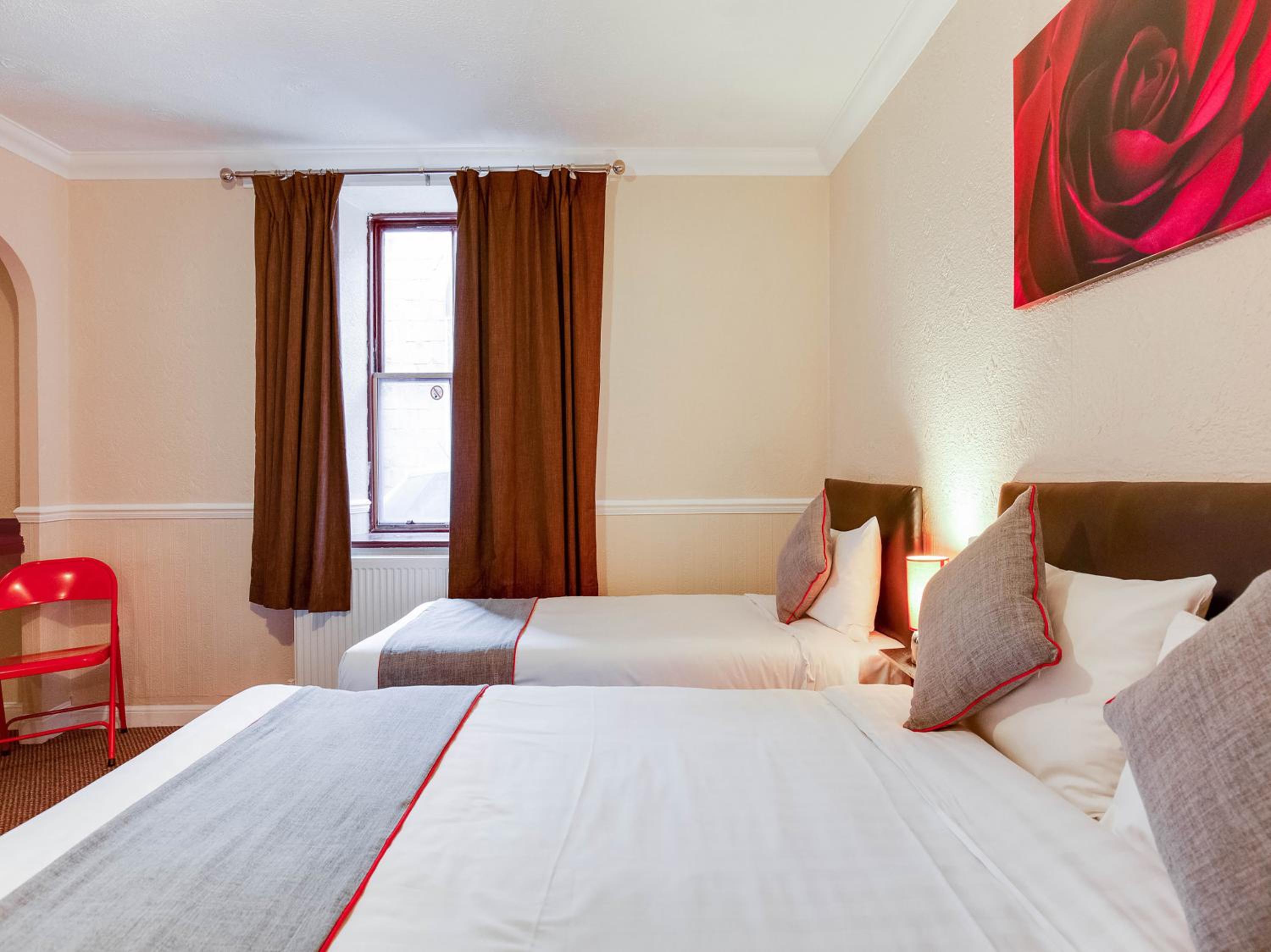 Twin Room photo 2