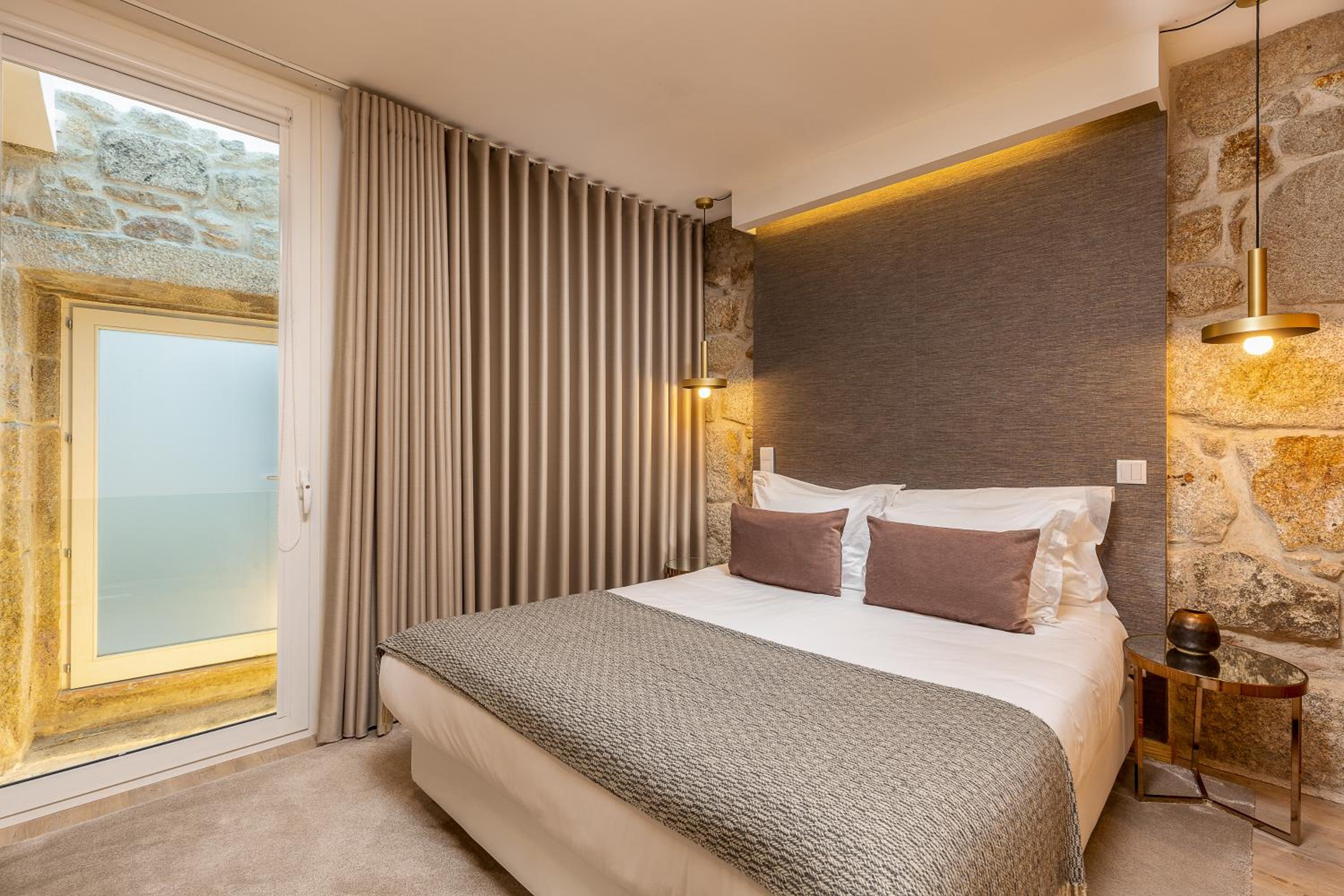 One-Bedroom Apartment with Balcony and River View - Second Floor