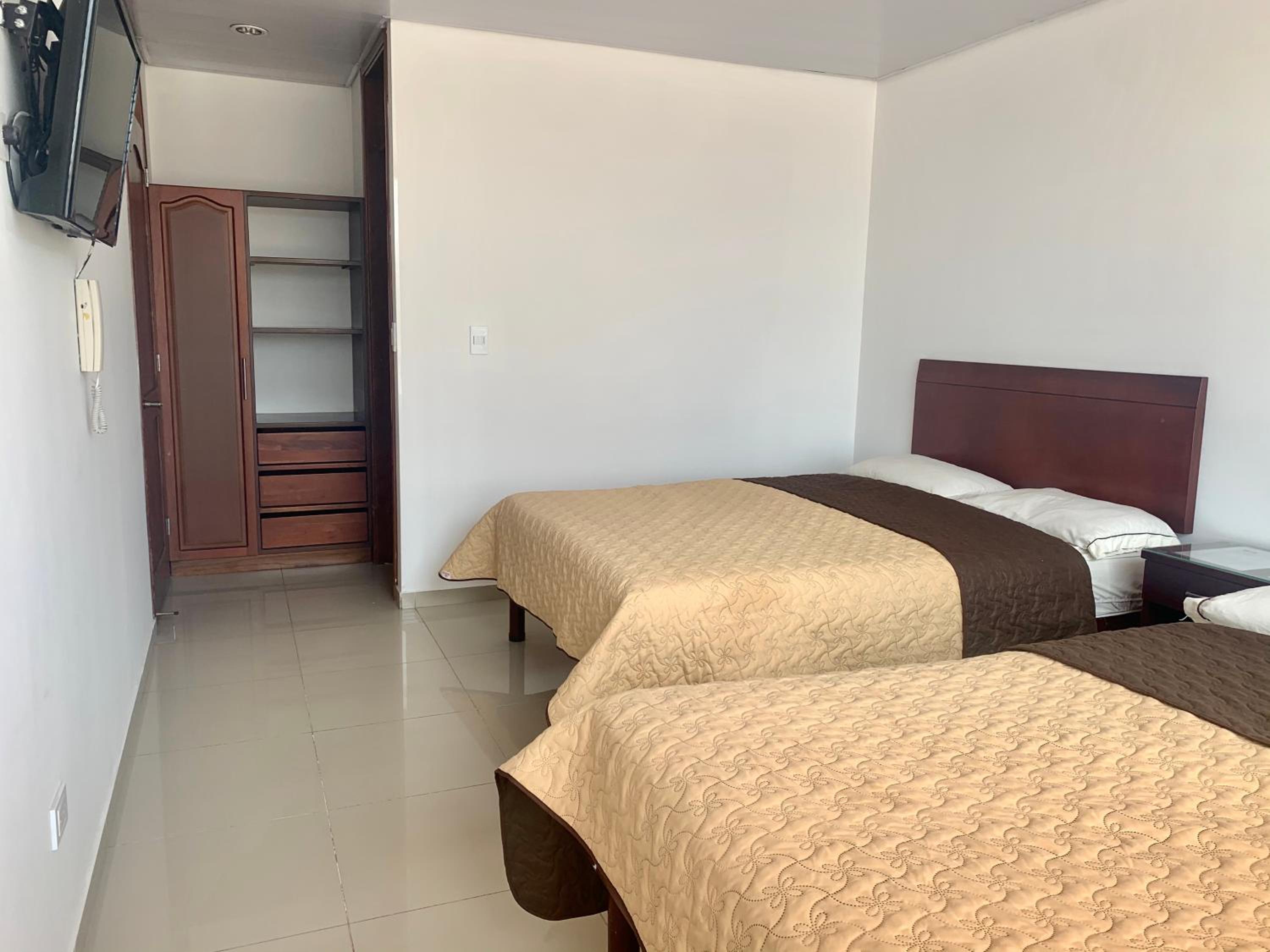 Quadruple Room