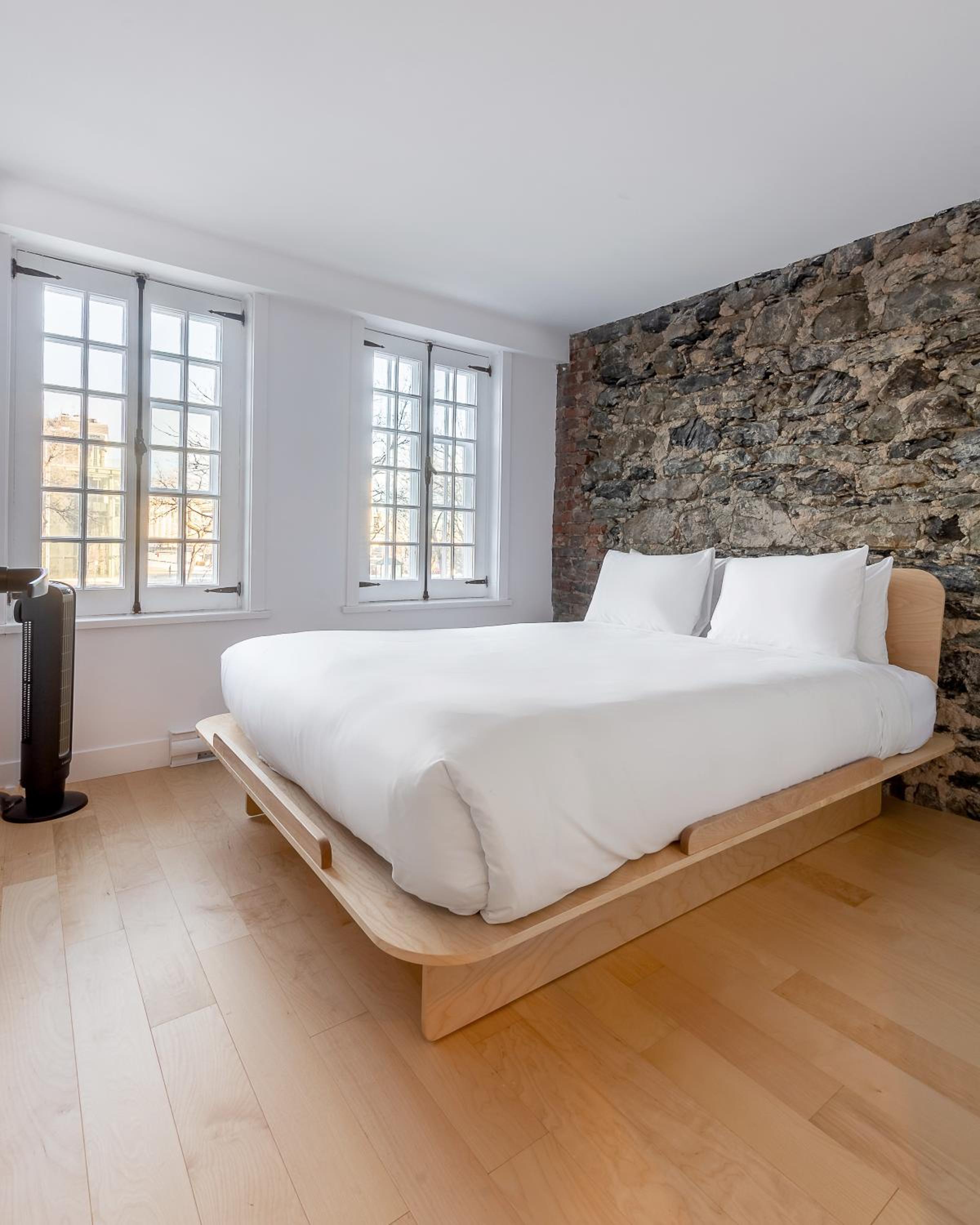 Two-Bedroom Apartment P201