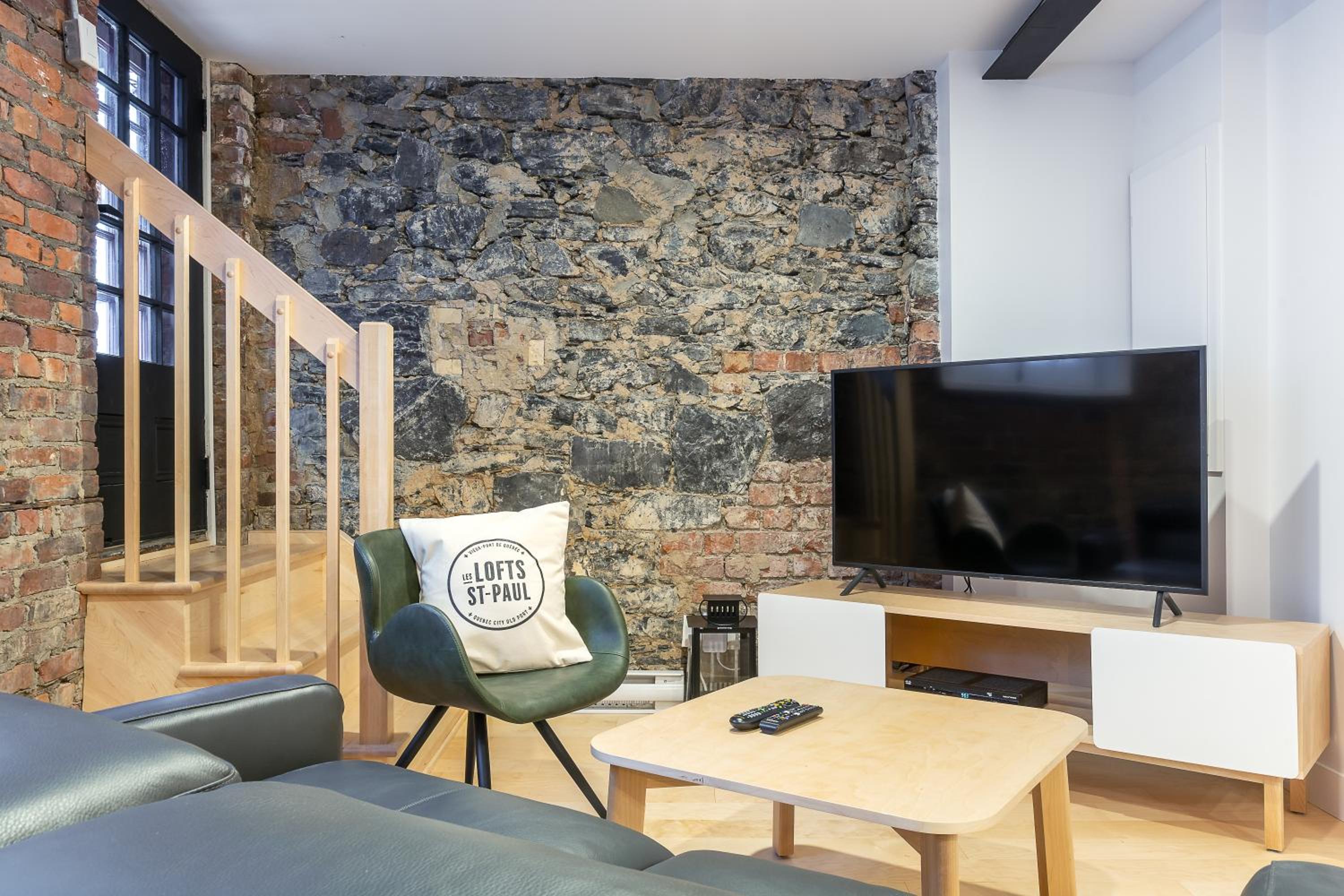 Two-Bedroom Apartment P201