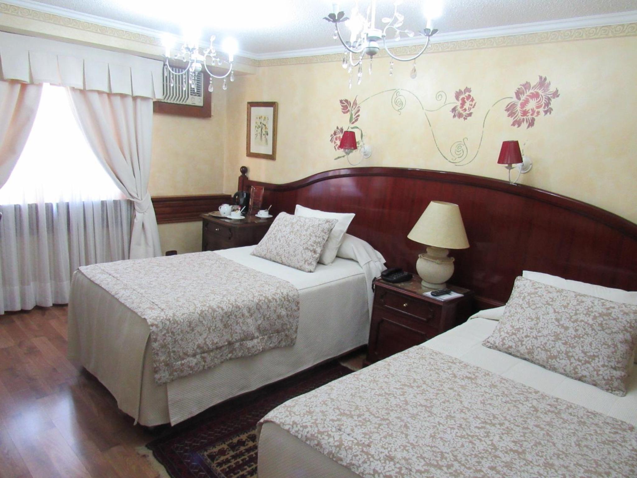 Twin Room