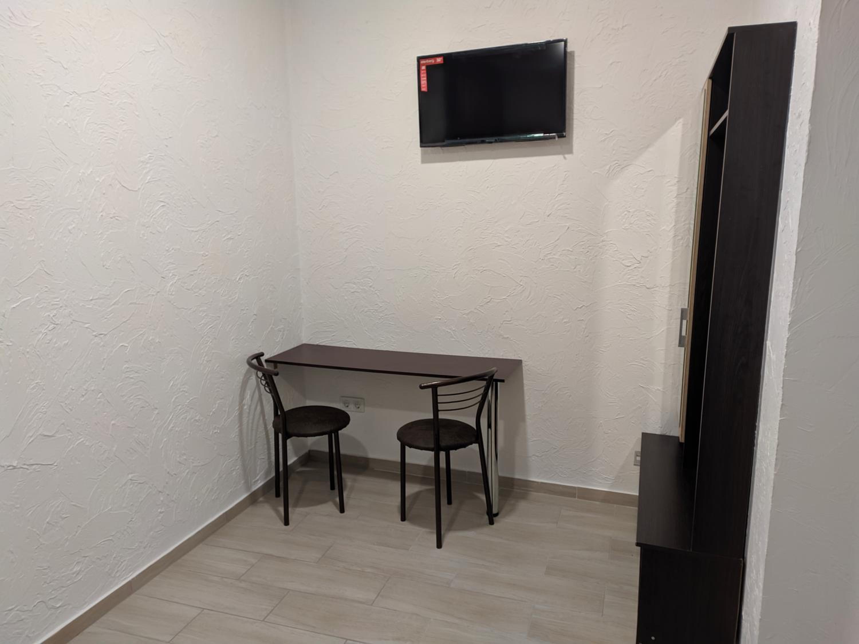 Double Room with Shared Bathroom