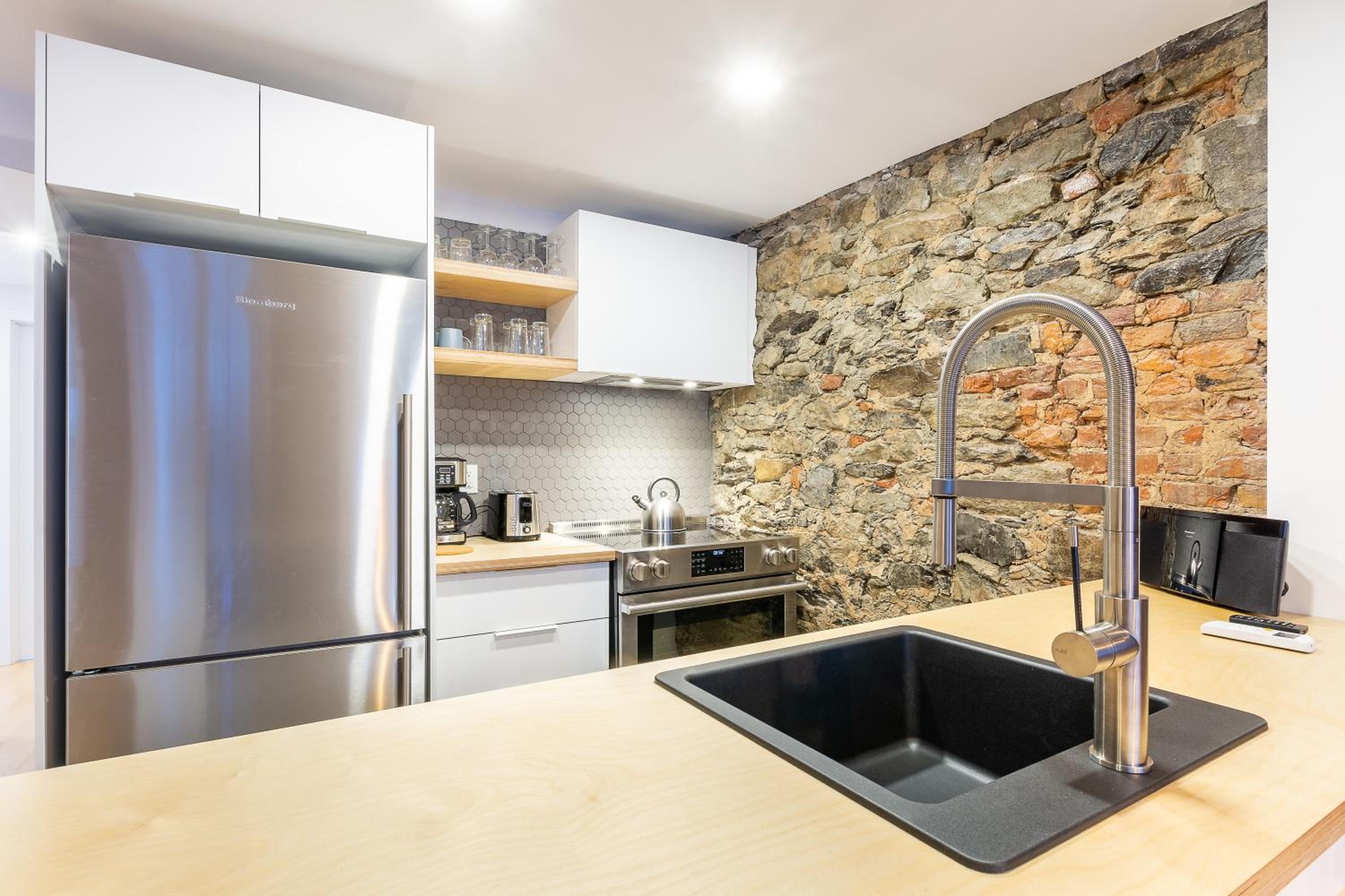 Two-Bedroom Apartment P201