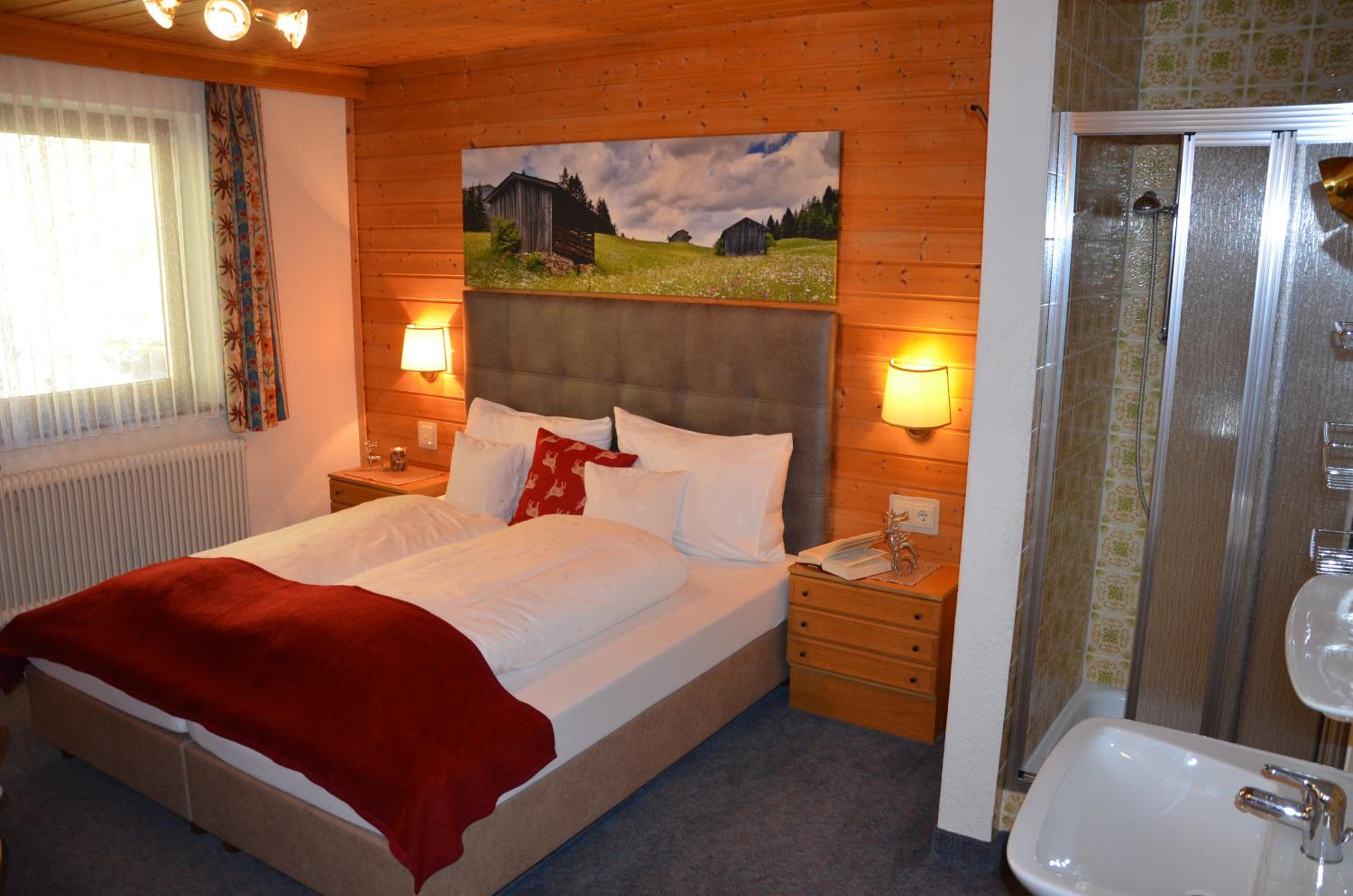 "Gästehaus Parseier" Double Room "Stanskogel" photo 1