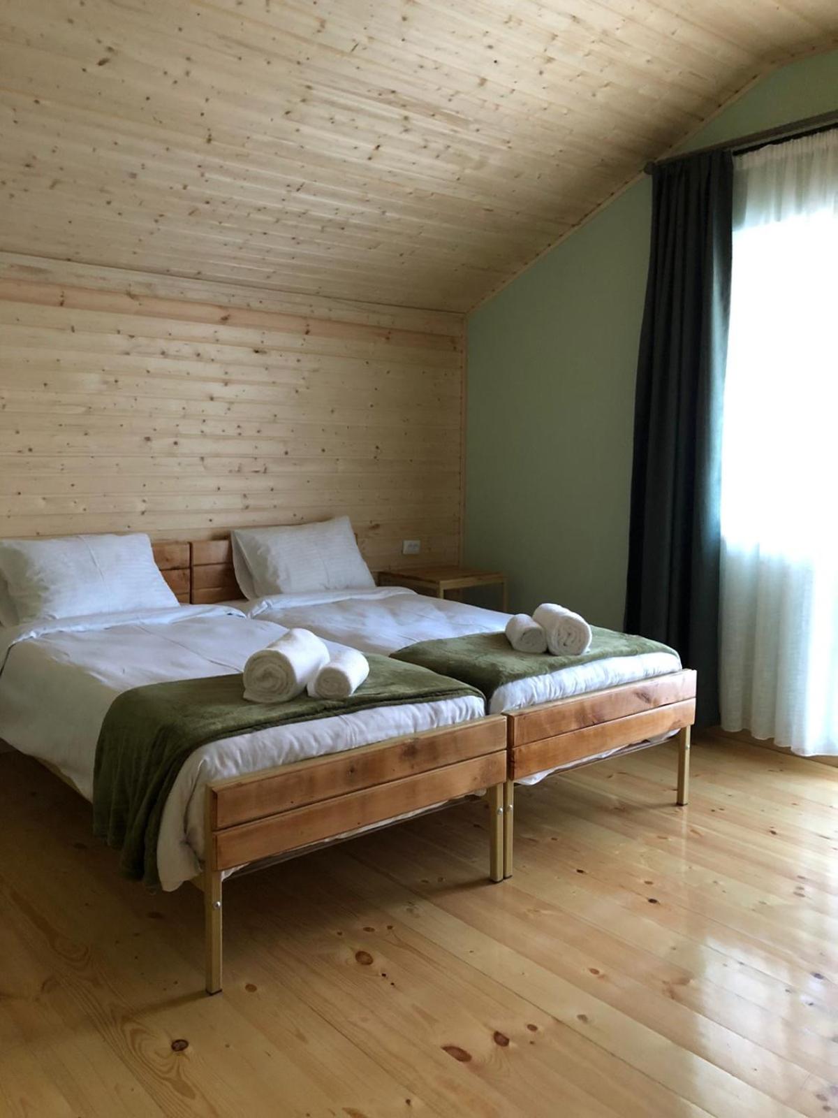 Triple Room with Balcony