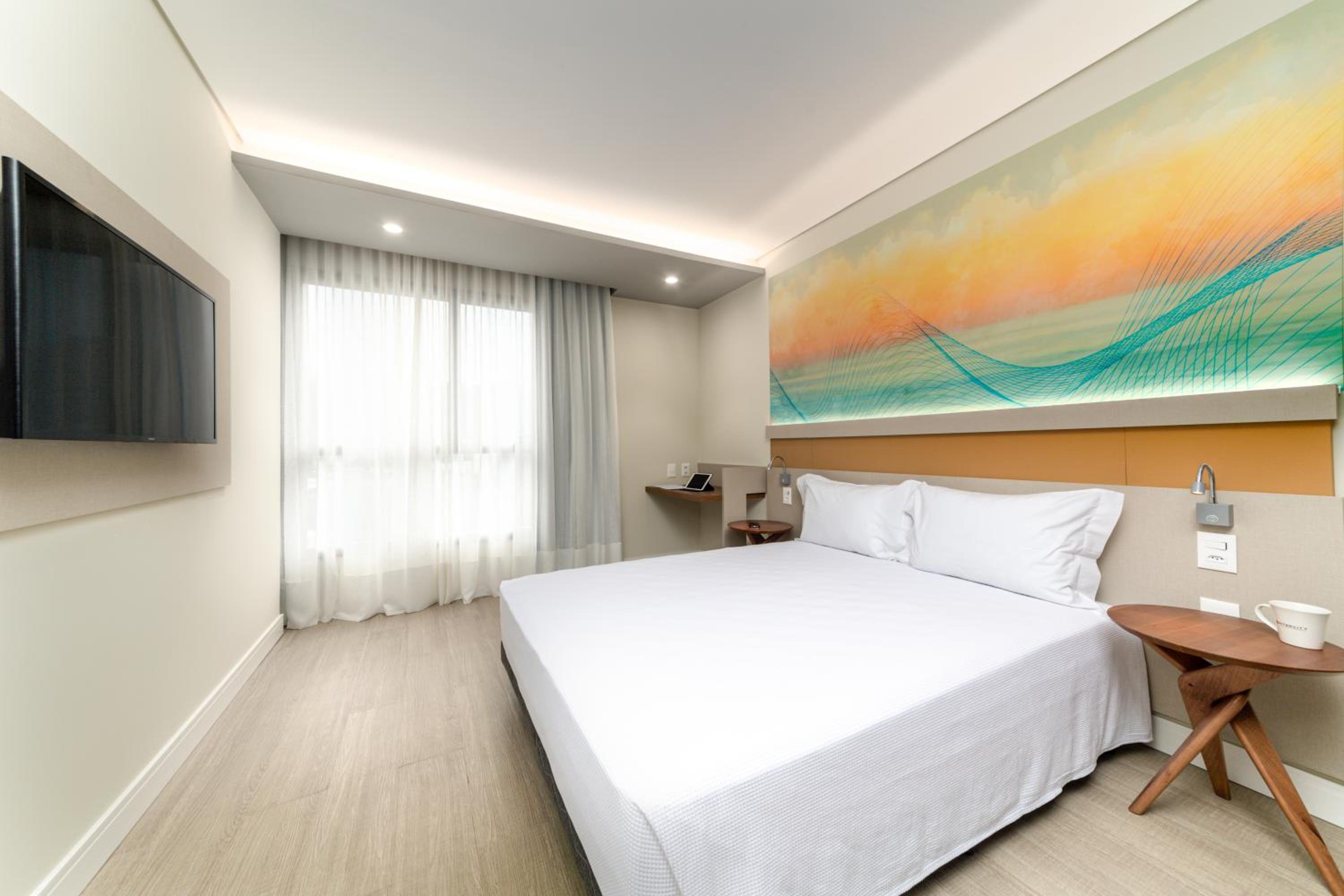 Standard PwD Disability Access - 1 Queen Bed