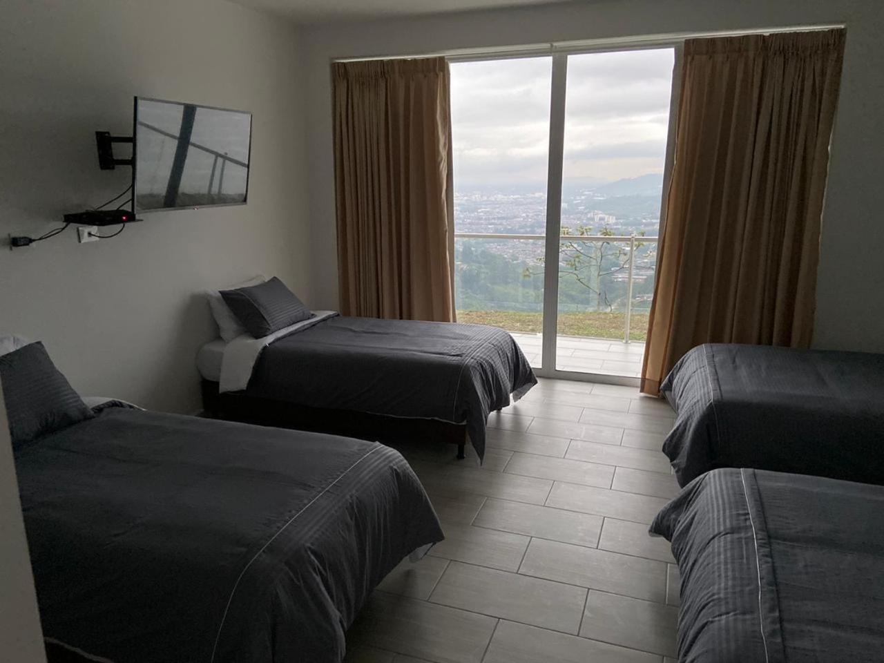 Family Room with Balcony photo 1