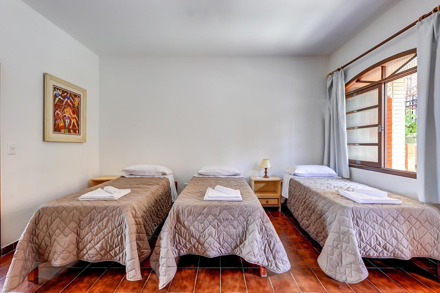 Basic Triple Room