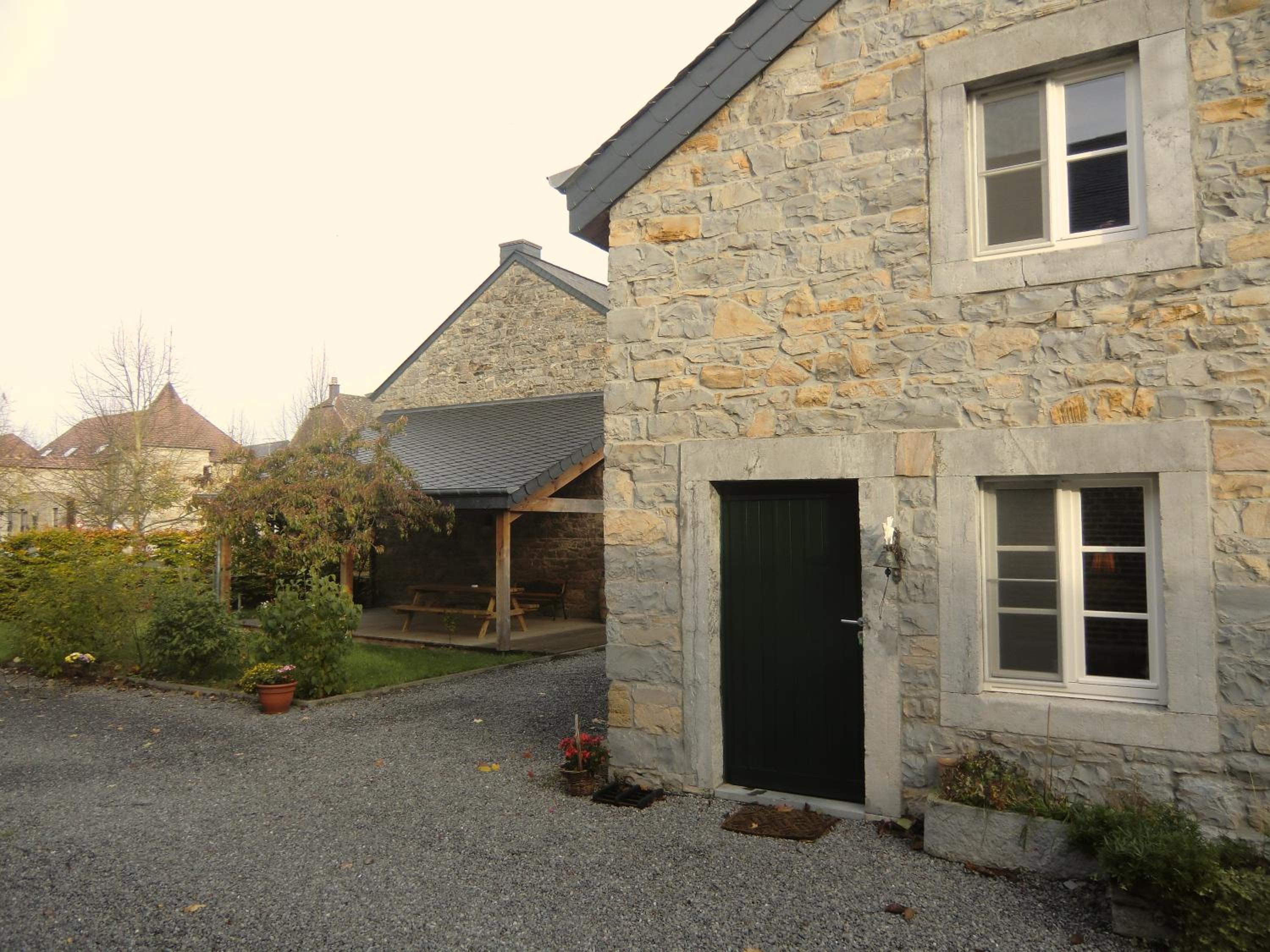Three-Bedroom Vacation Home