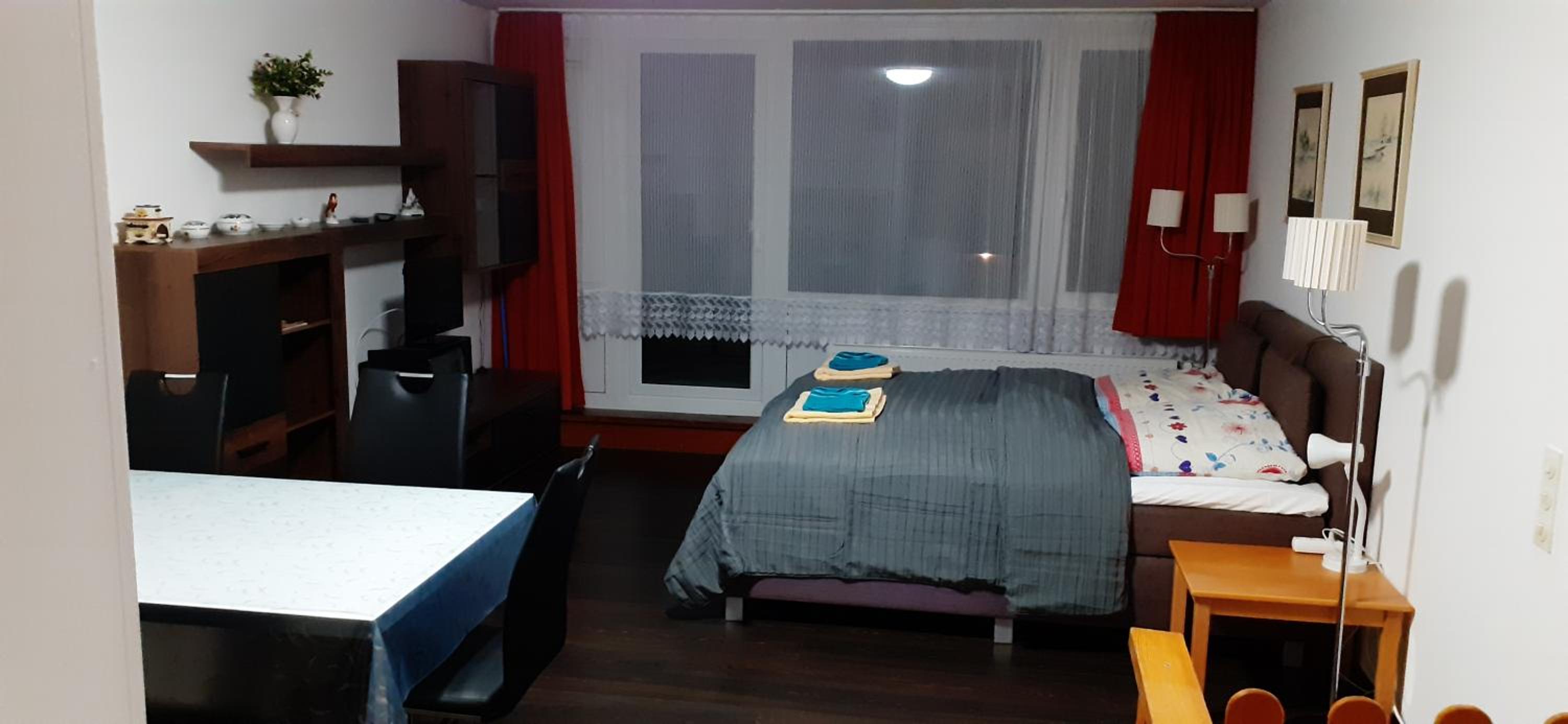 Two-Bedroom Apartment photo 1