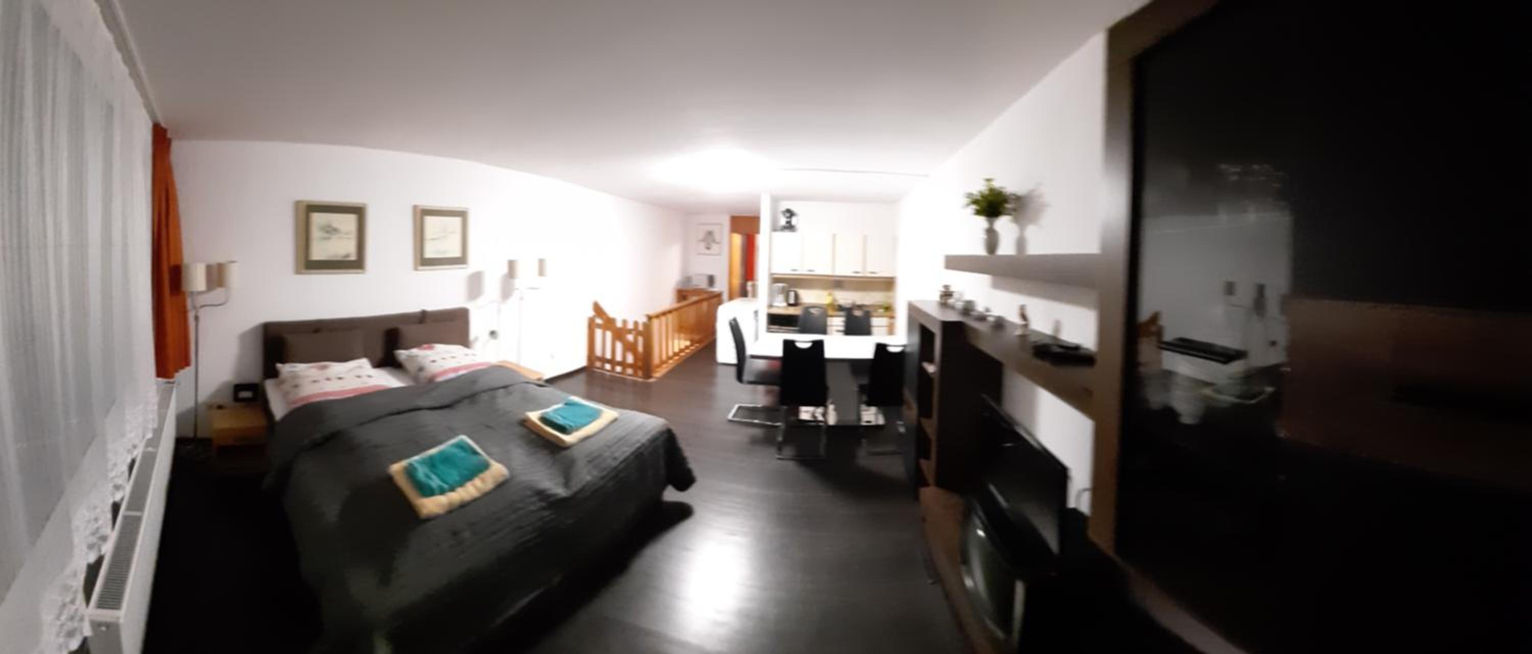 Two-Bedroom Apartment photo 2