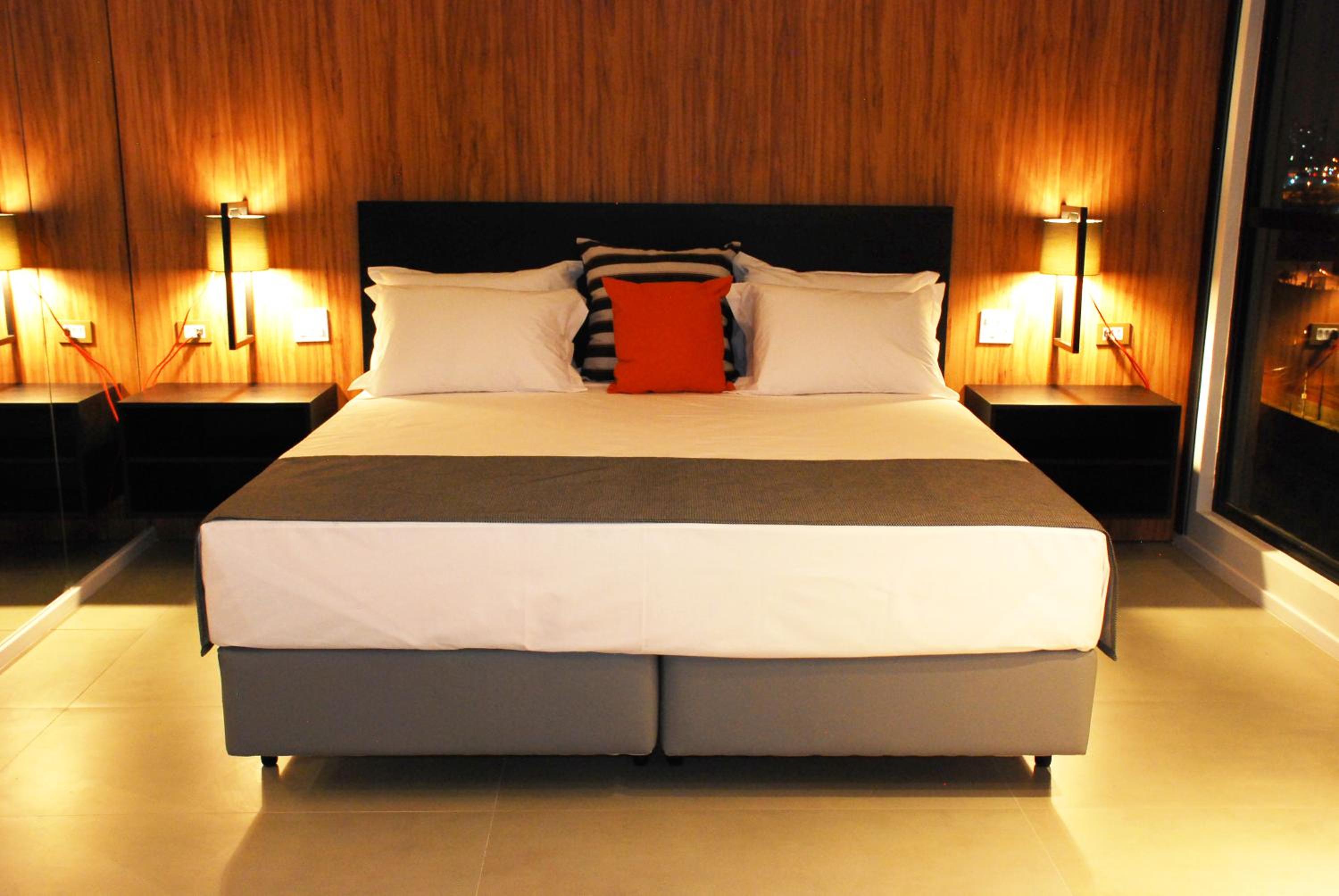 King Suite with Spa Bath