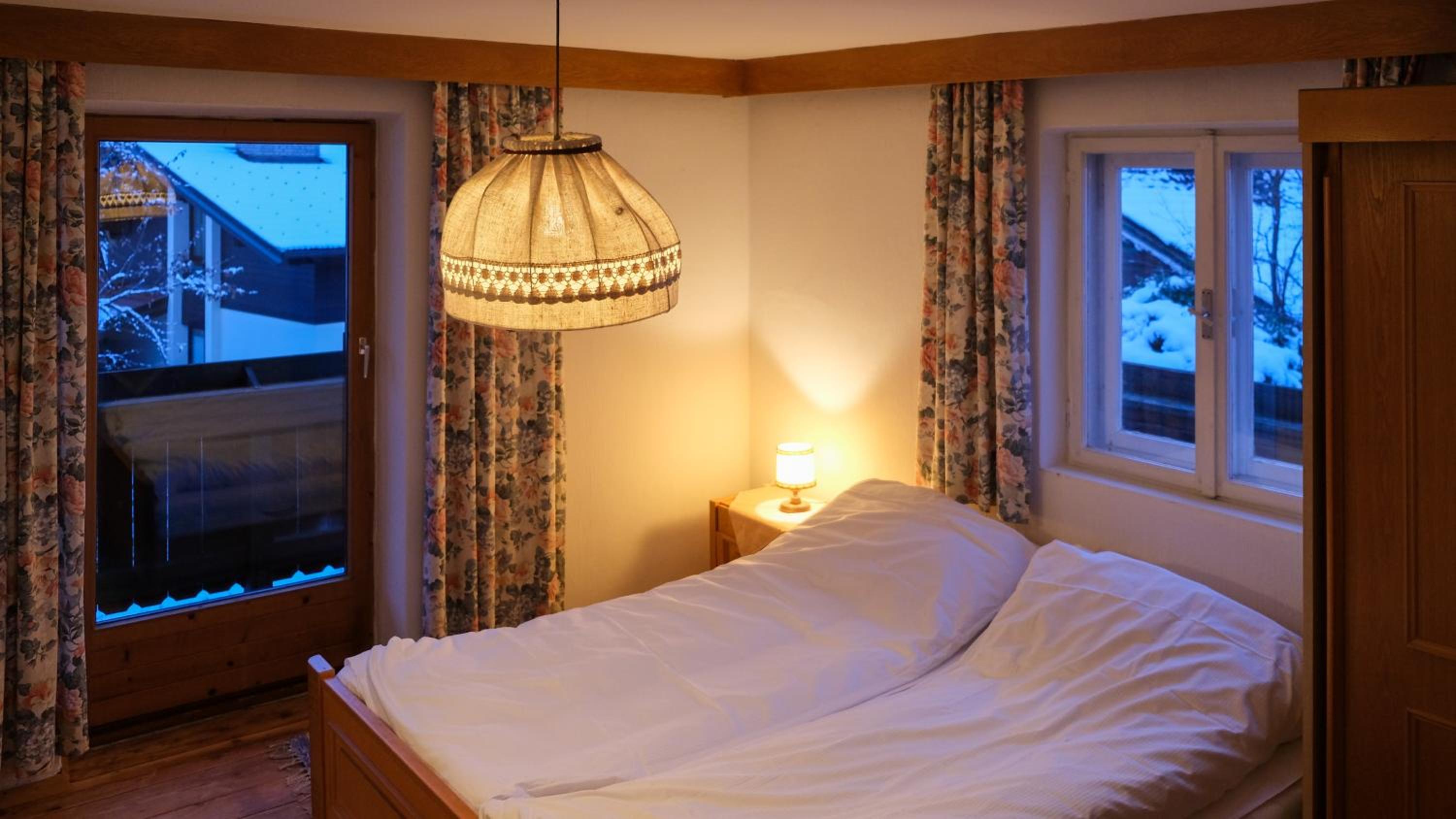 Budget Double Room photo 2