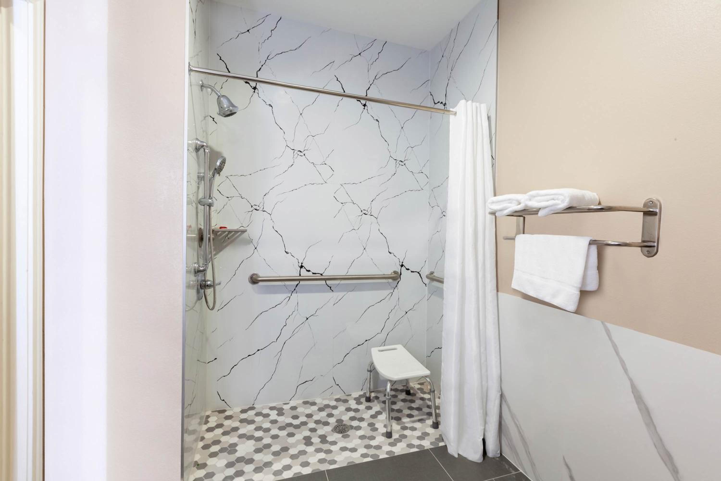 King Suite - Mobility Access/Non-Smoking - Photo 4