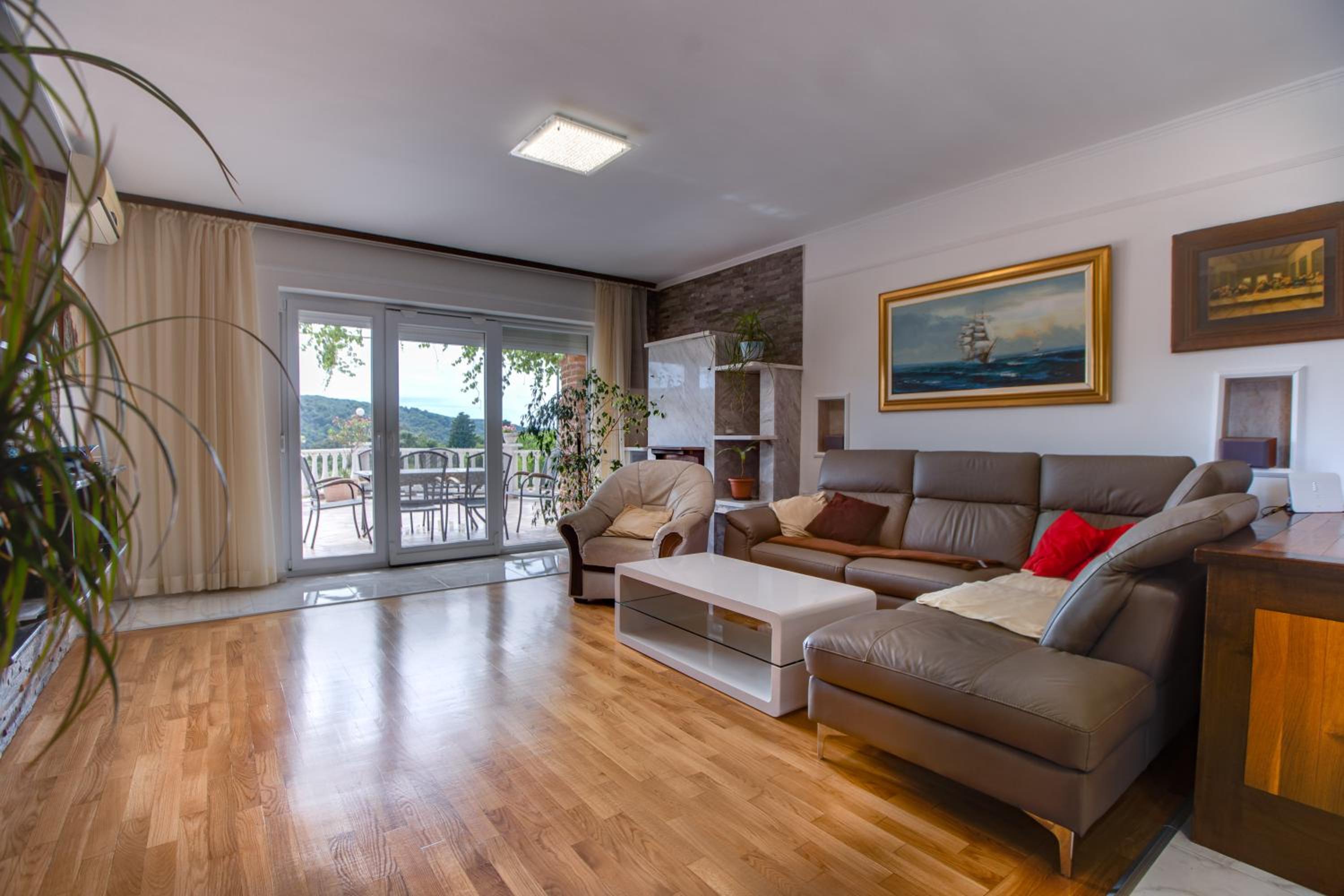 Apartment with Terrace