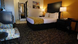 Large King Suite with Two King Beds and One Sofa Bed - Non-Smoking photo 1
