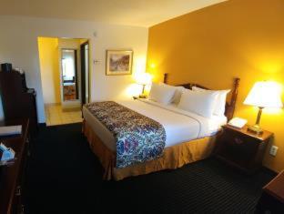 Large King Suite with Two King Beds and One Sofa Bed - Non-Smoking photo 3
