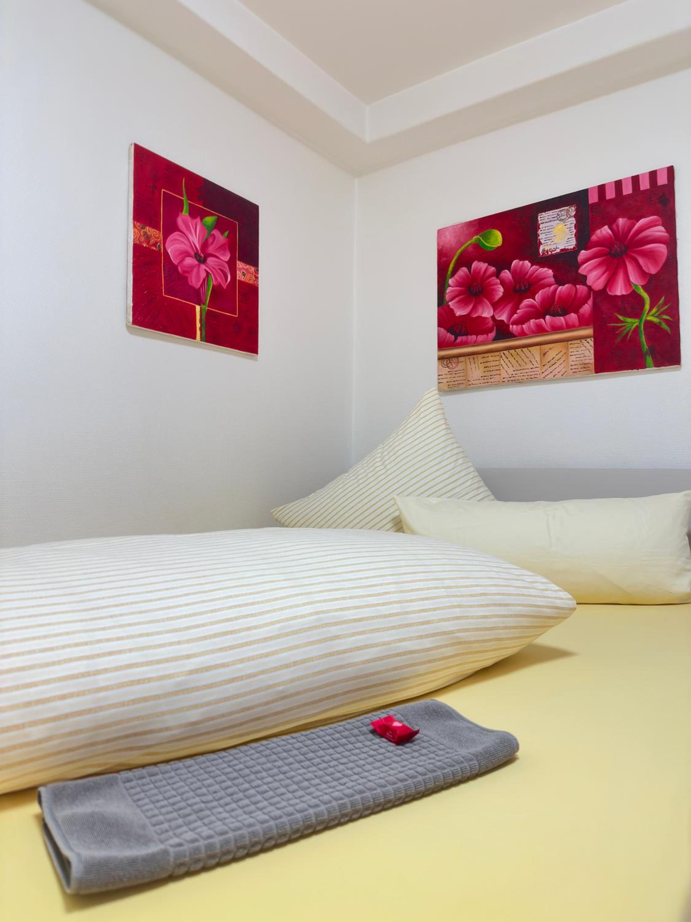 Single Room Parterre
