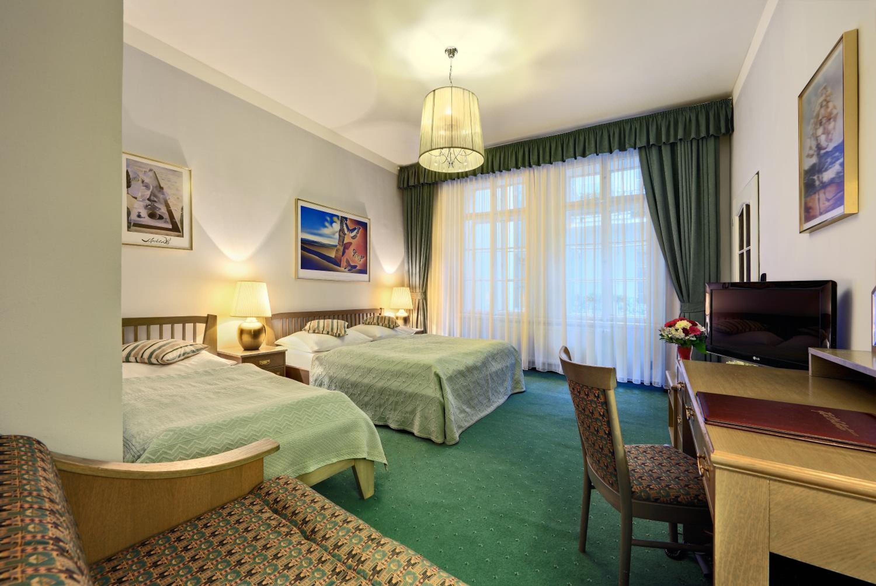 Available room