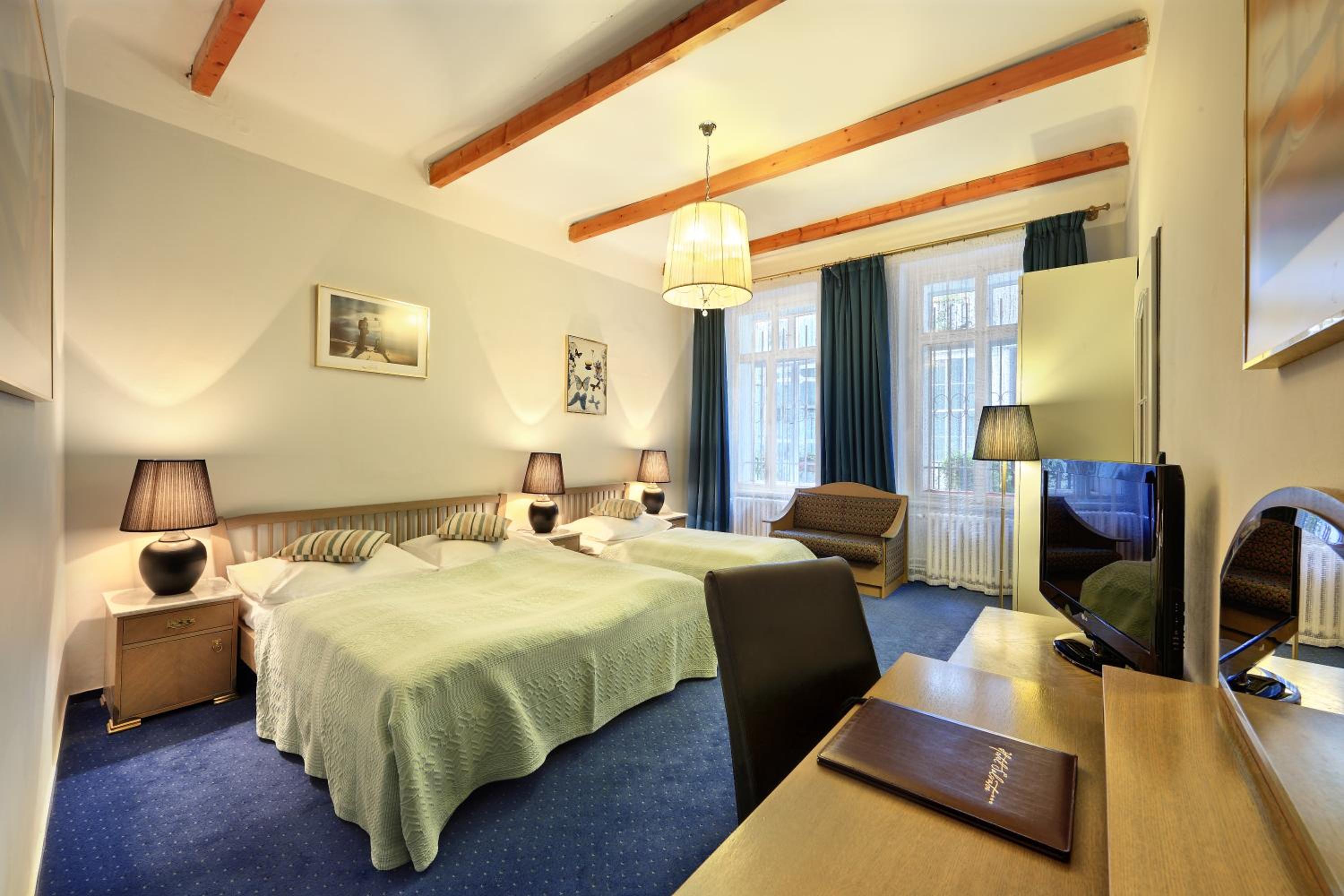 Available room