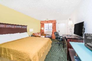 Double Room with Two Double Beds Non-Smoking