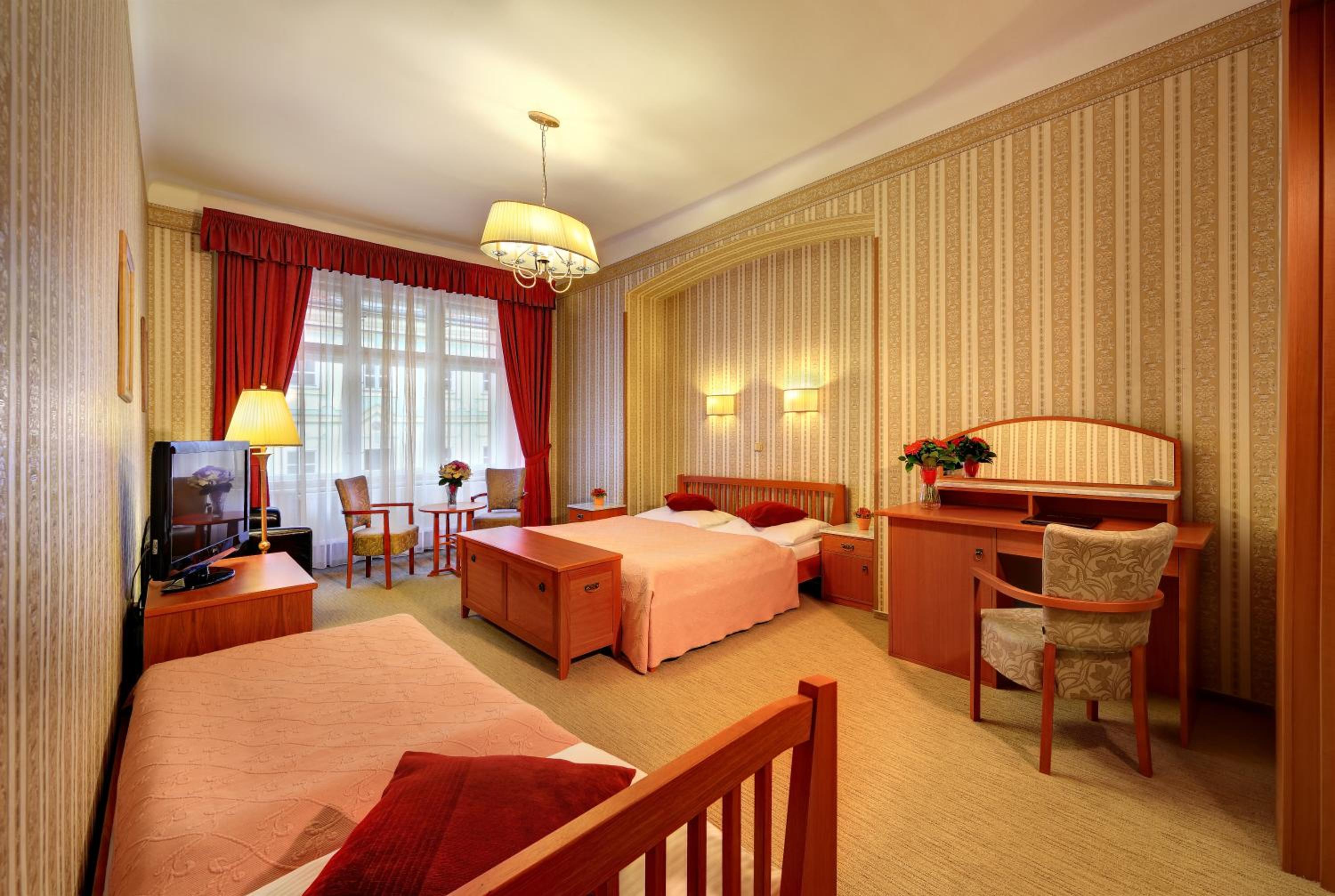 Superior Triple Room