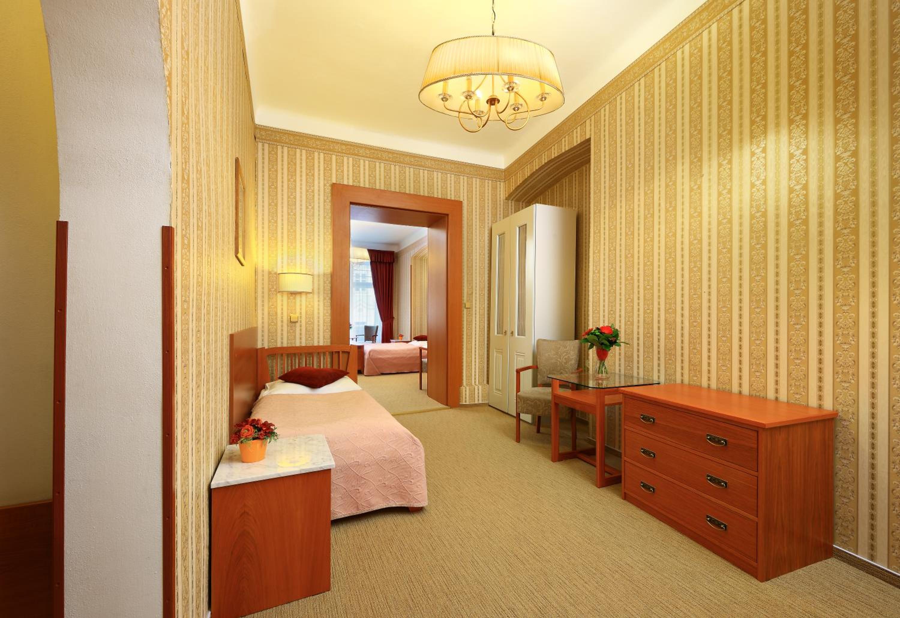 Superior Triple Room