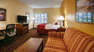 King Suite - Mobility Accessible with Bathtub and Sofa Bed - Photo 8