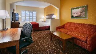 King Suite - Mobility Accessible with Bathtub and Sofa Bed - Photo 9