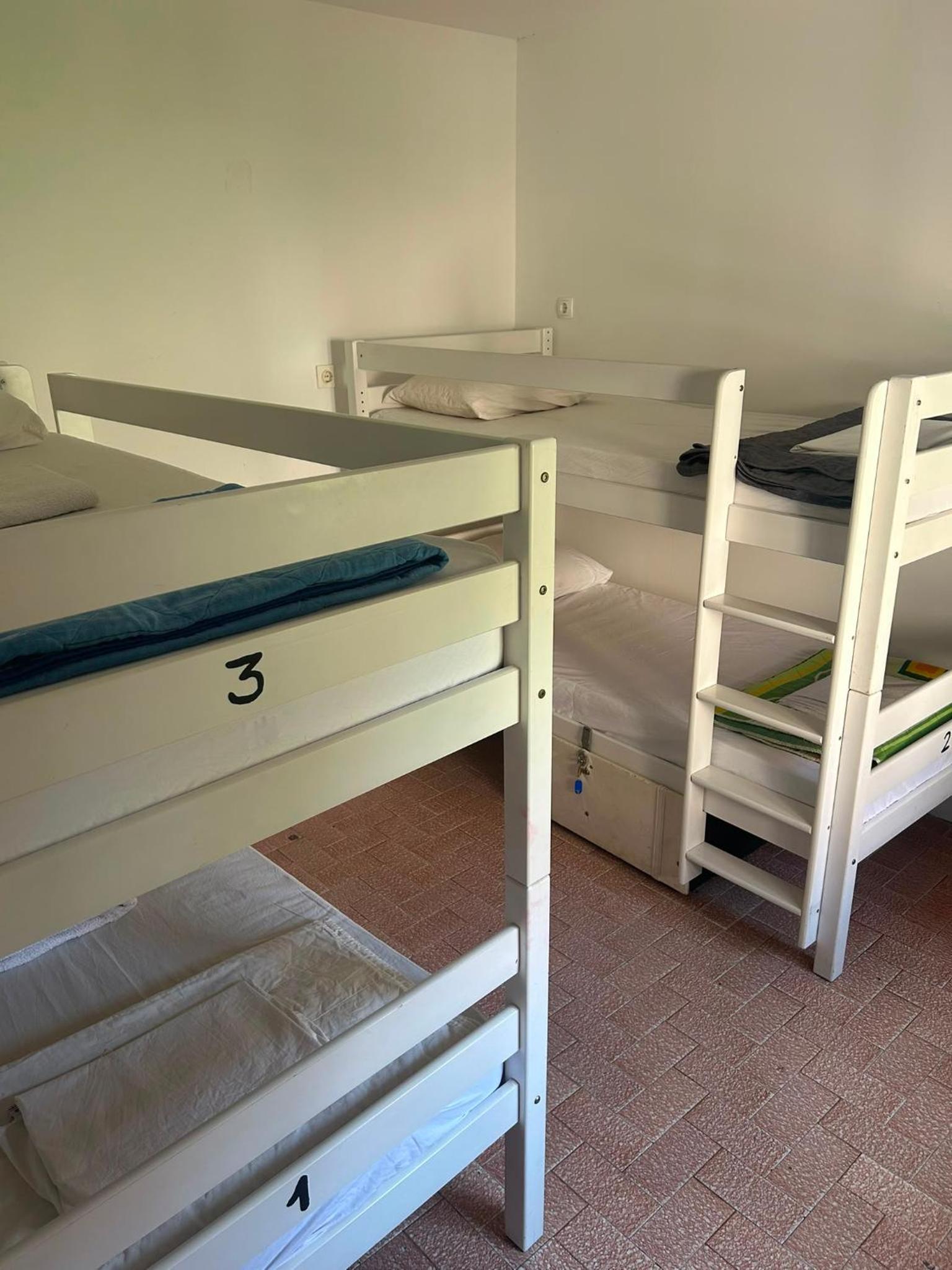 Bed in 6-Bed Dormitory Room photo 3