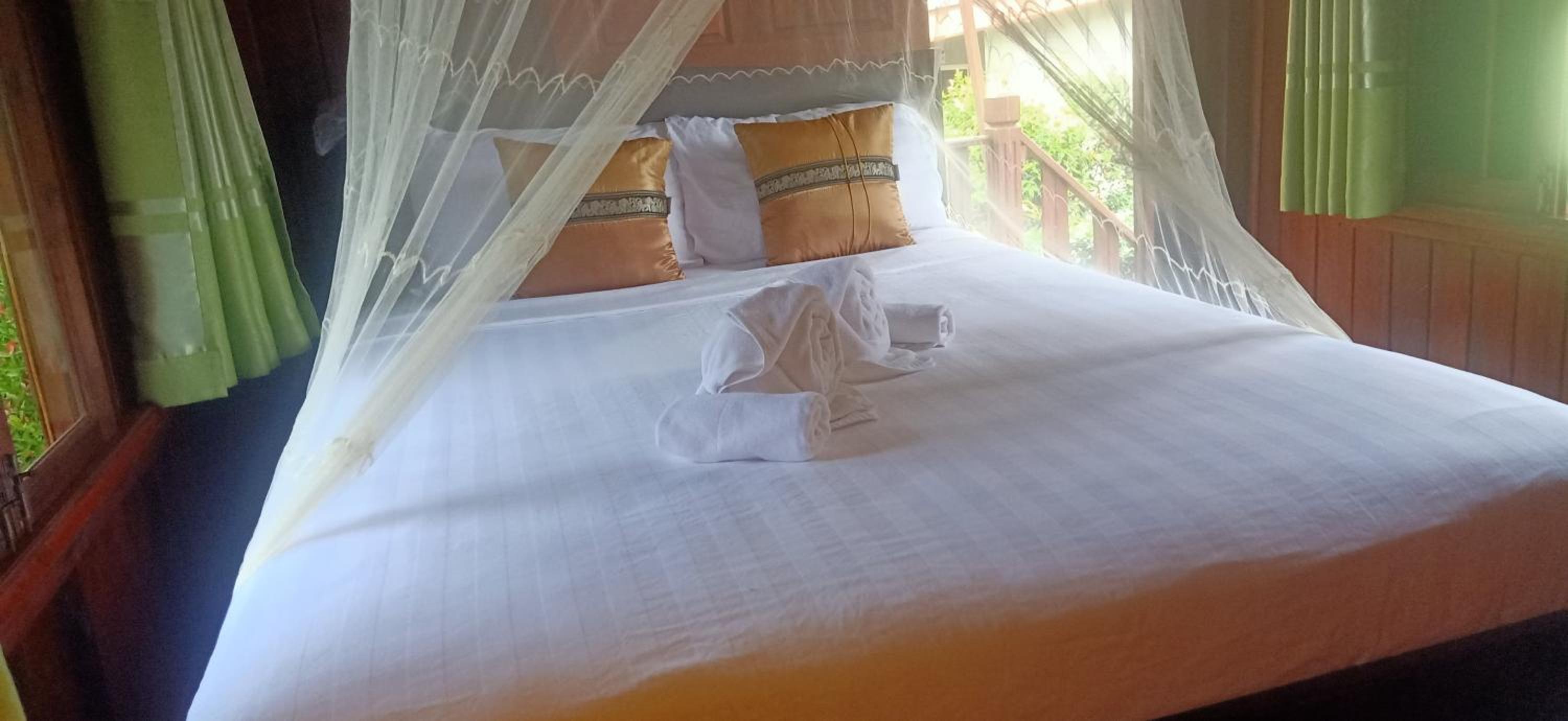 Double Room with Terrace with Air Condition - Photo 25