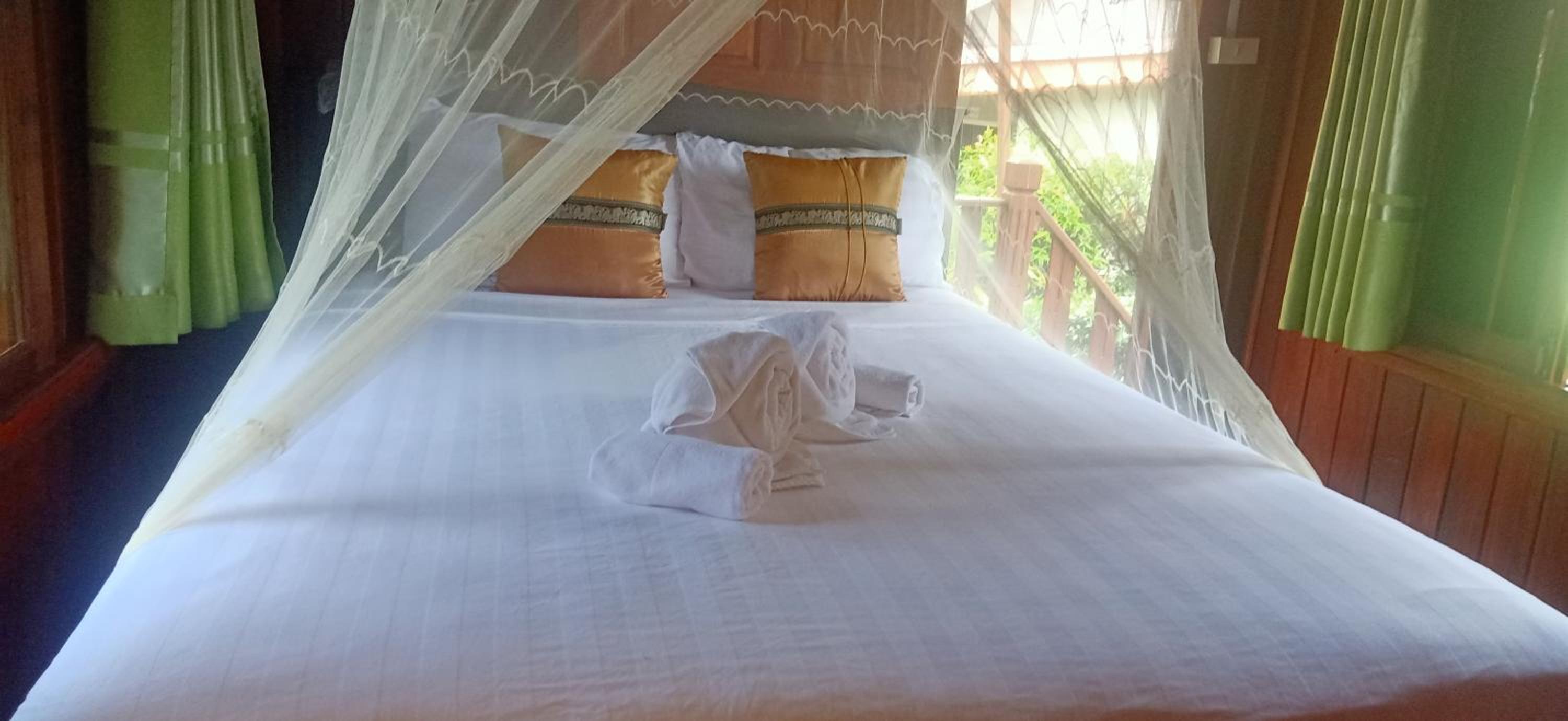Double Room with Terrace with Air Condition - Photo 26