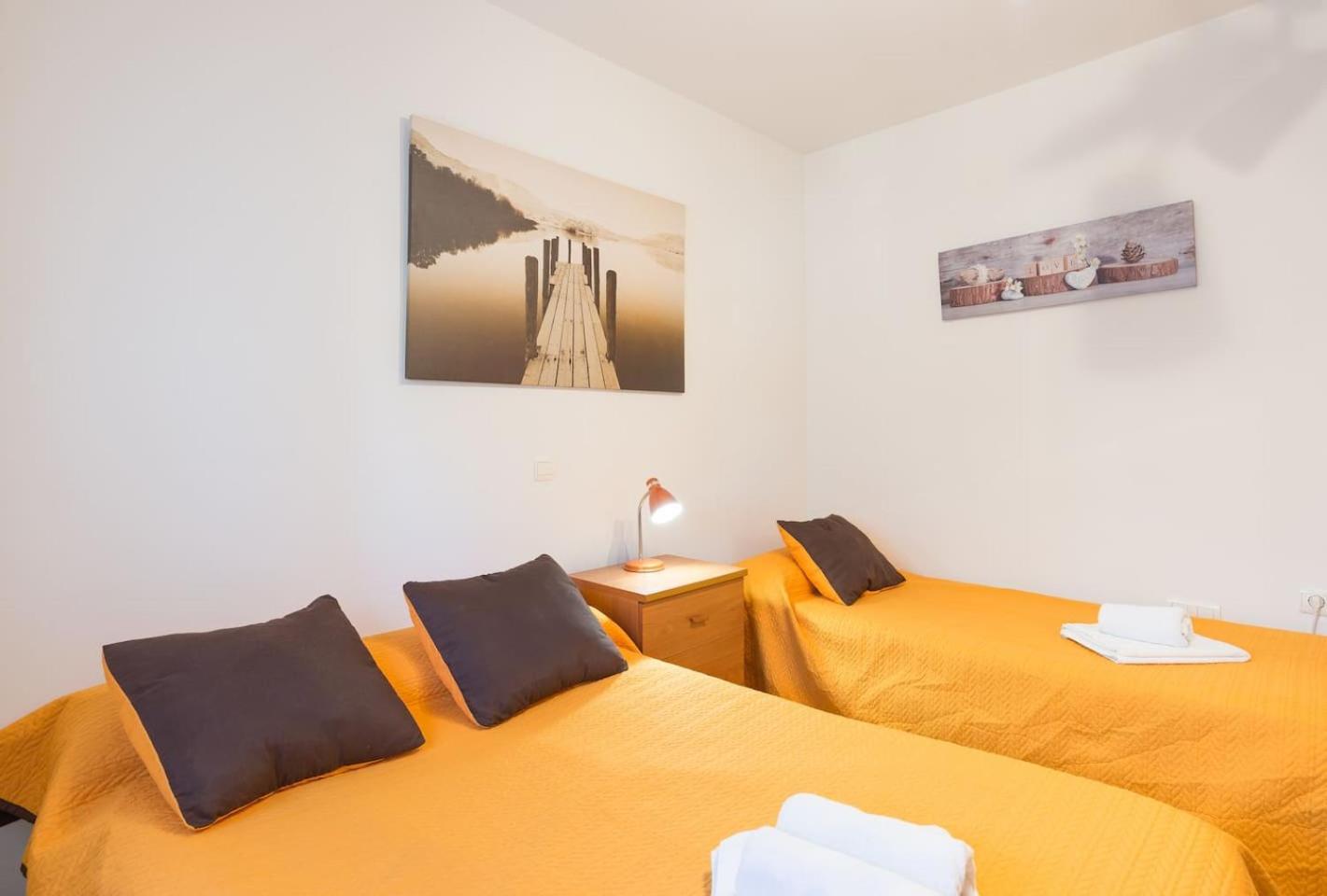 Casa de tres habitaciones