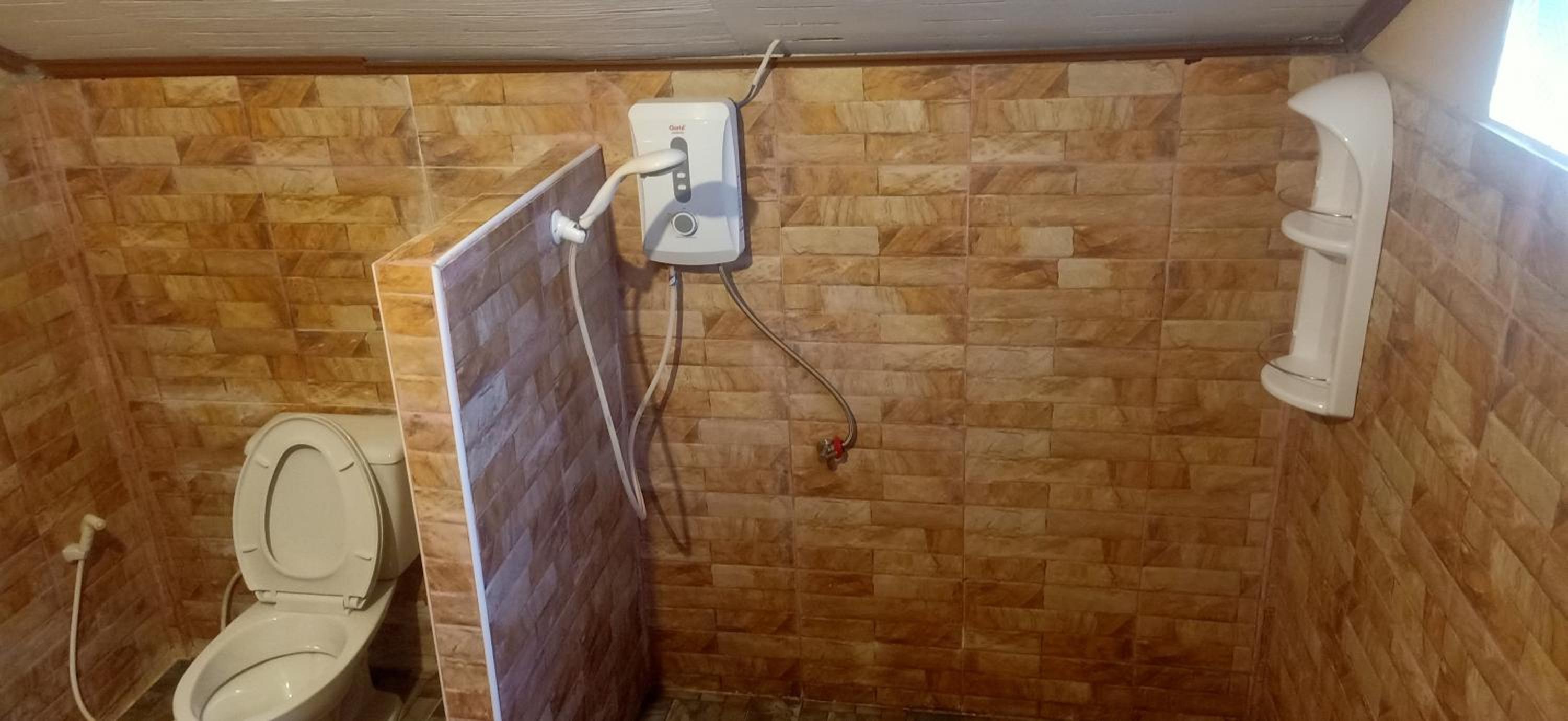 Double Room with Terrace with Air Condition - Photo 23
