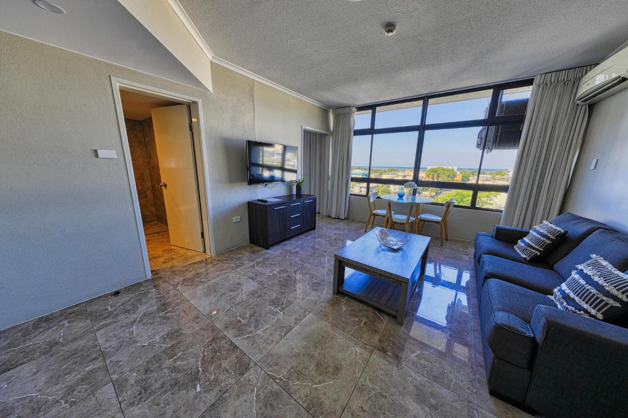 1 bedroom apartment (ocean view)