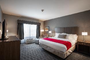 King Room With Walk-In Shower - Disability Access photo 1