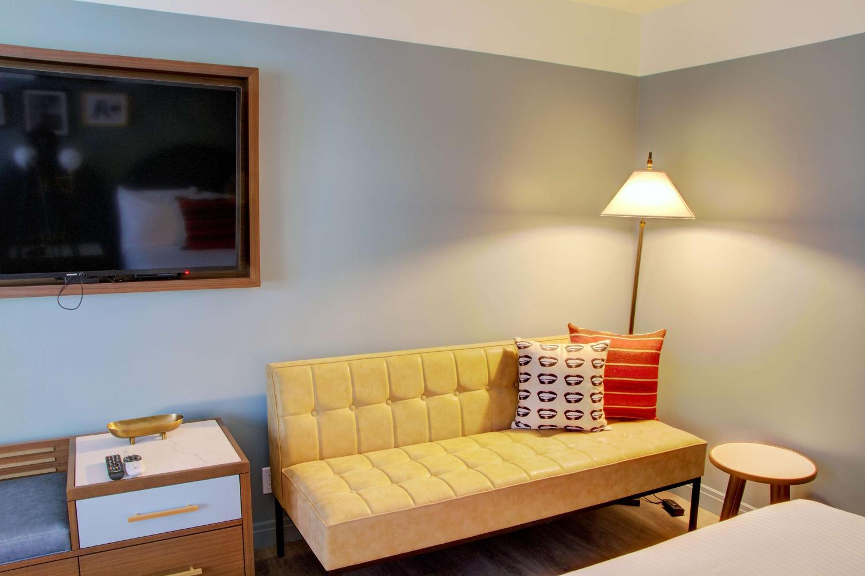 Double Room with Two Double Beds