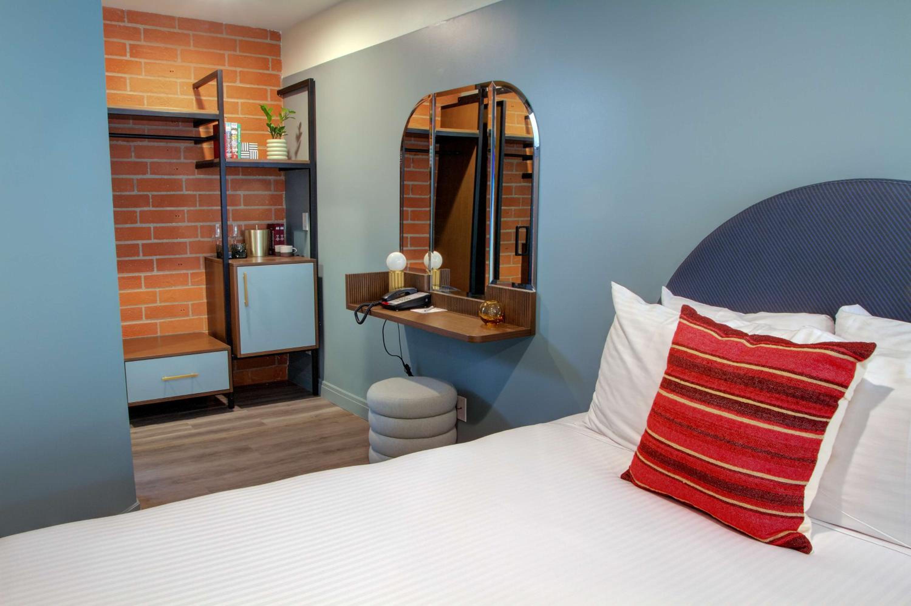 Double Room with Two Double Beds