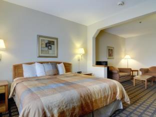 King Suite with Jetted Tub - Non-Smoking - Photo 3