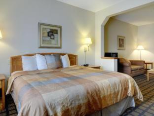King Suite with Jetted Tub - Non-Smoking - Photo 4