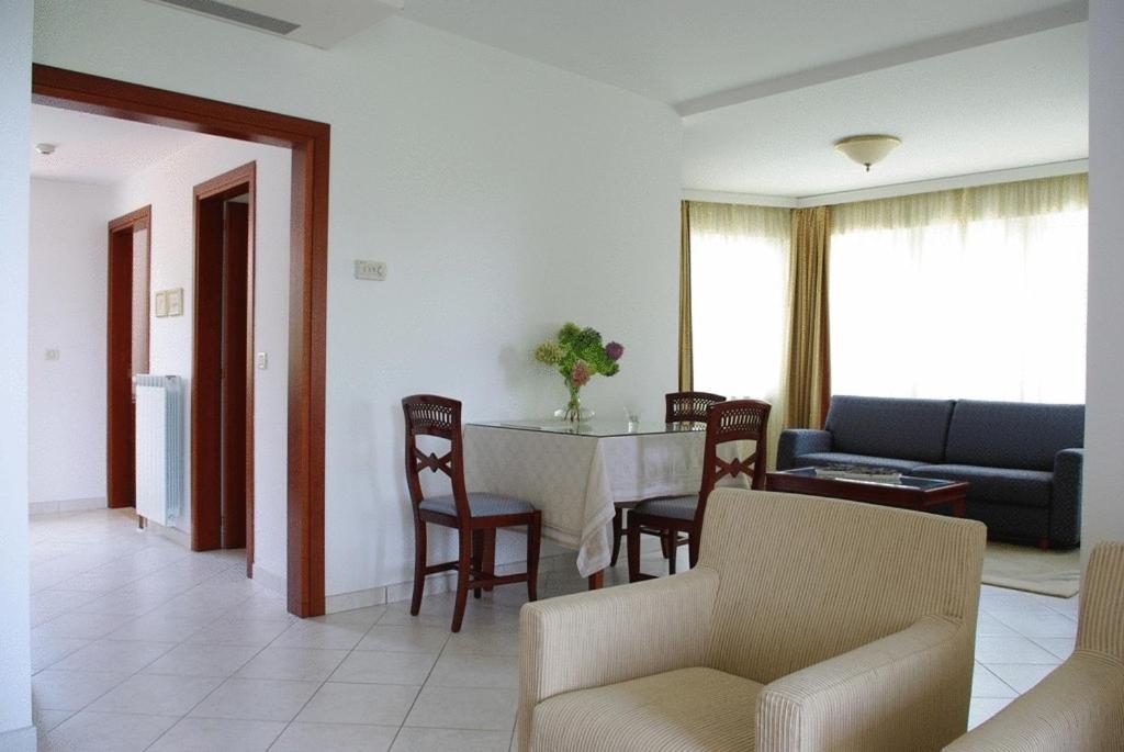 Two-Bedroom Suite