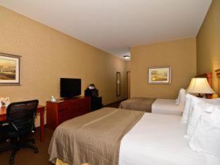 Queen Room - Mobility Accessible with Roll-In Shower - Photo 2