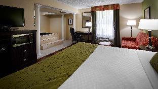 Executive King Suite Nonsmoking